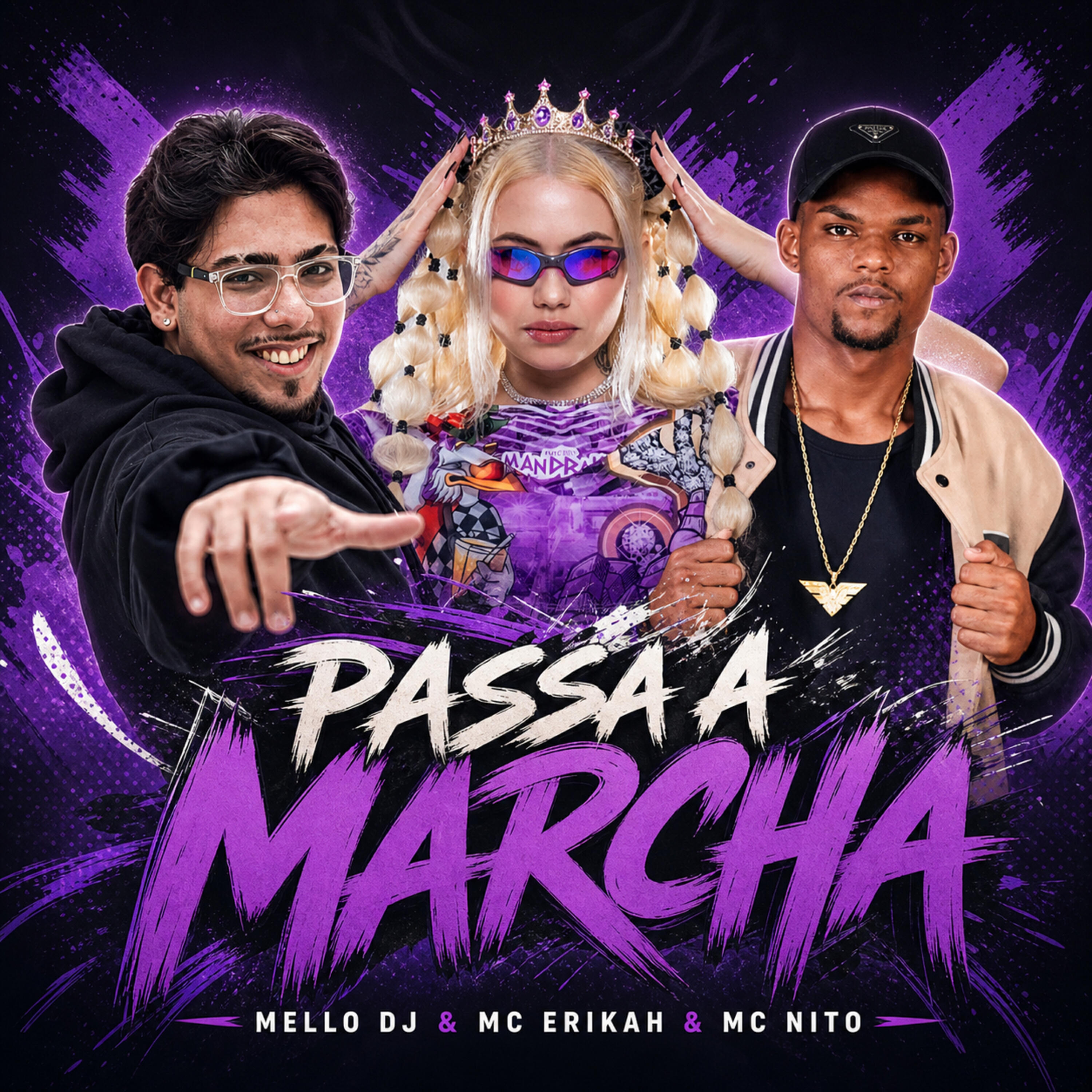 Релиз Passa a Marcha