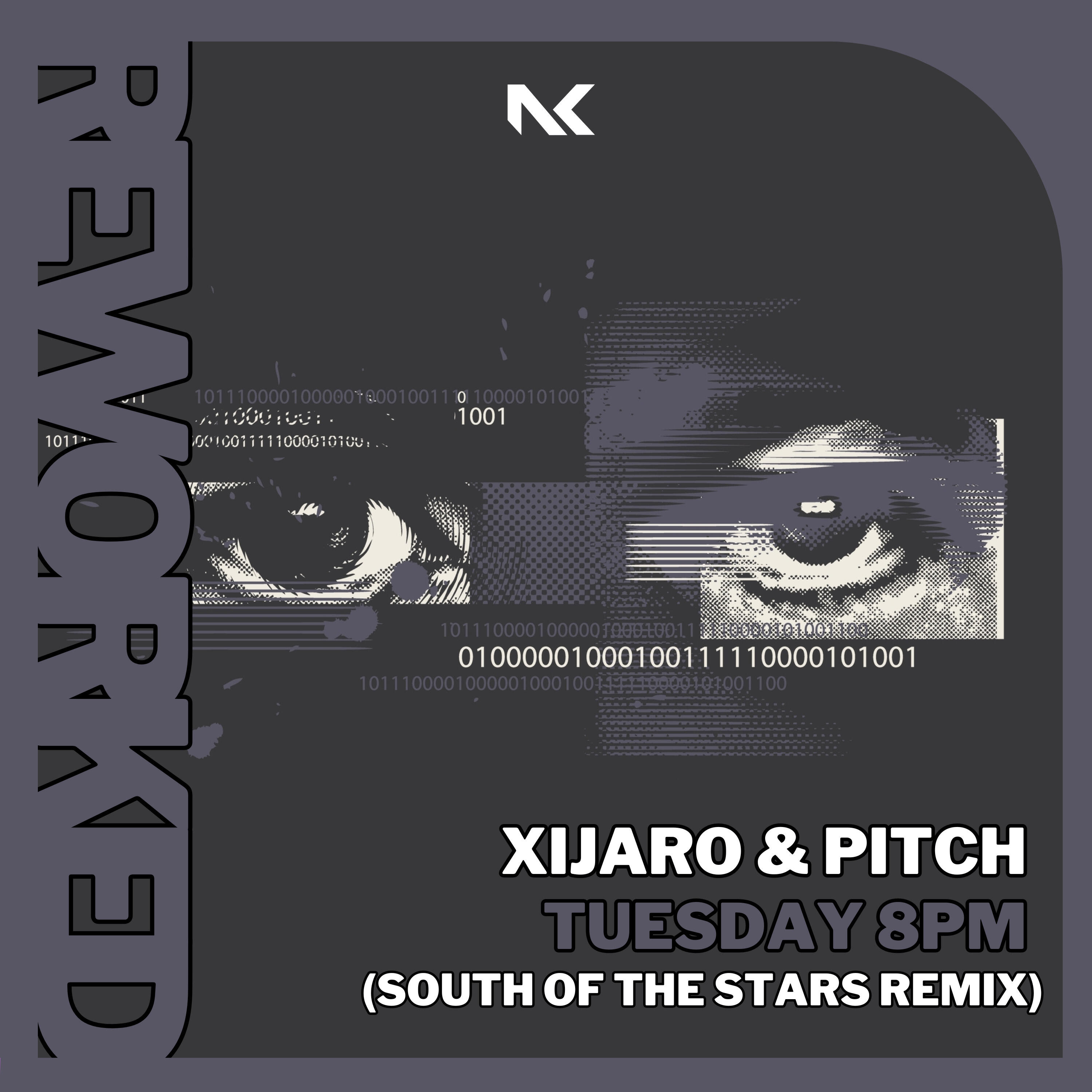 Релиз Tuesday 8PM (South Of The Stars Remix)
