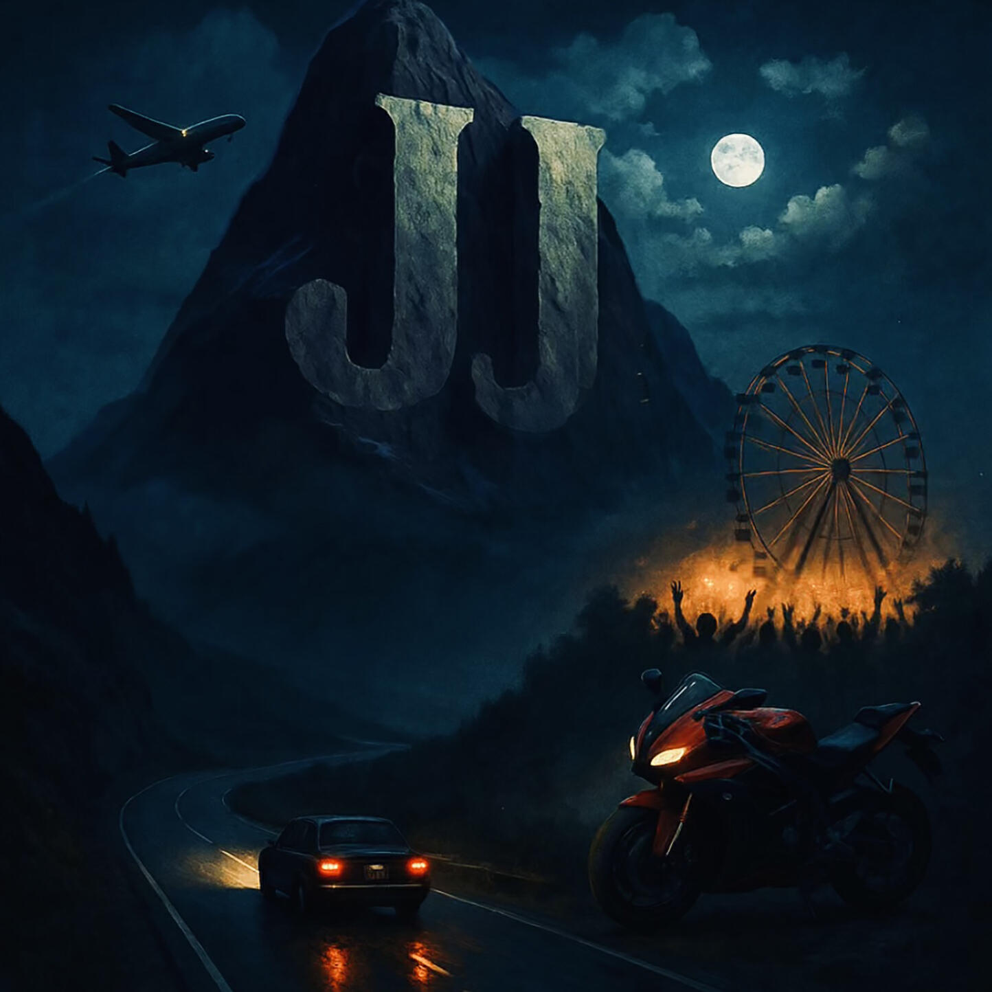 Релиз jj