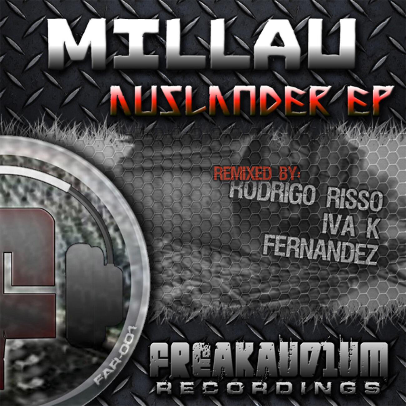 Релиз Auslander EP