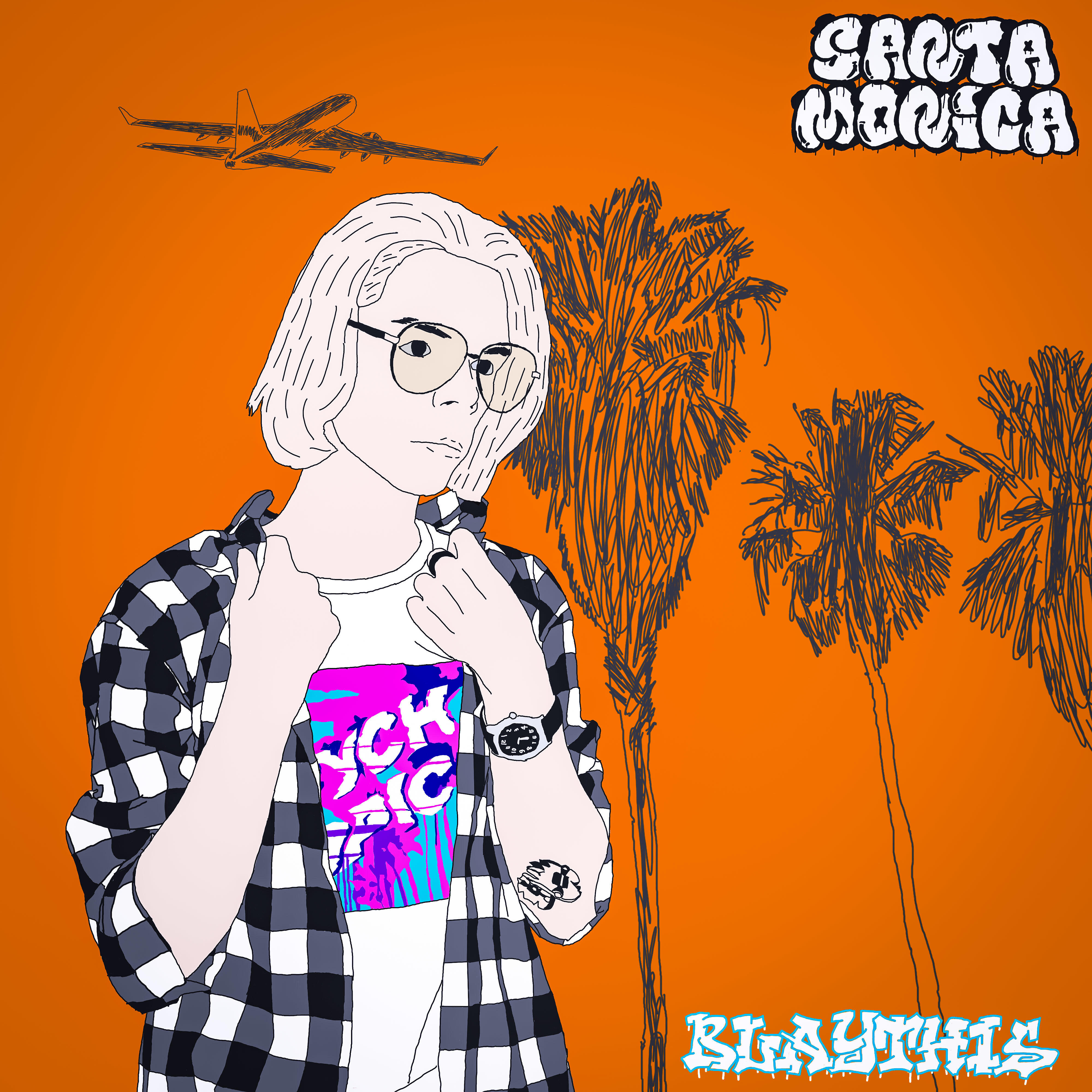 Релиз Santa Monica