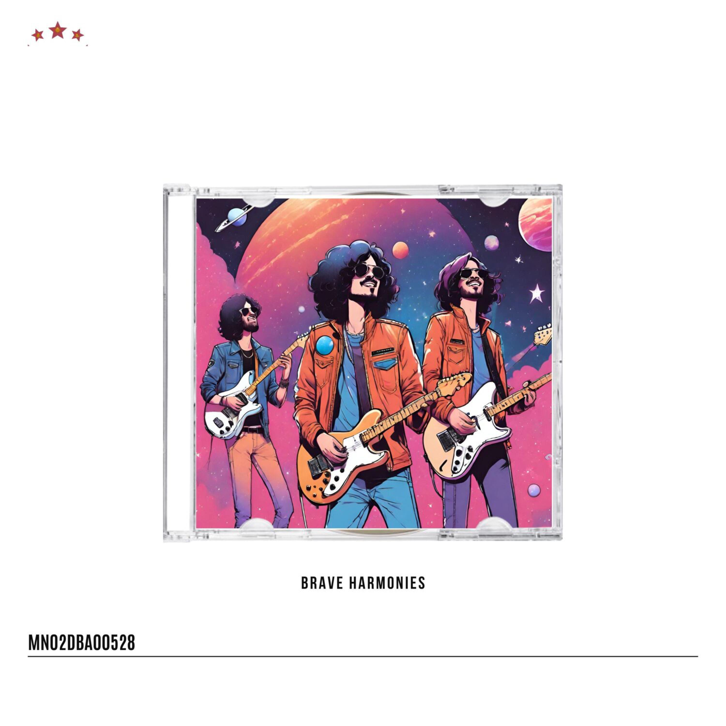 Релиз Brave Harmonies
