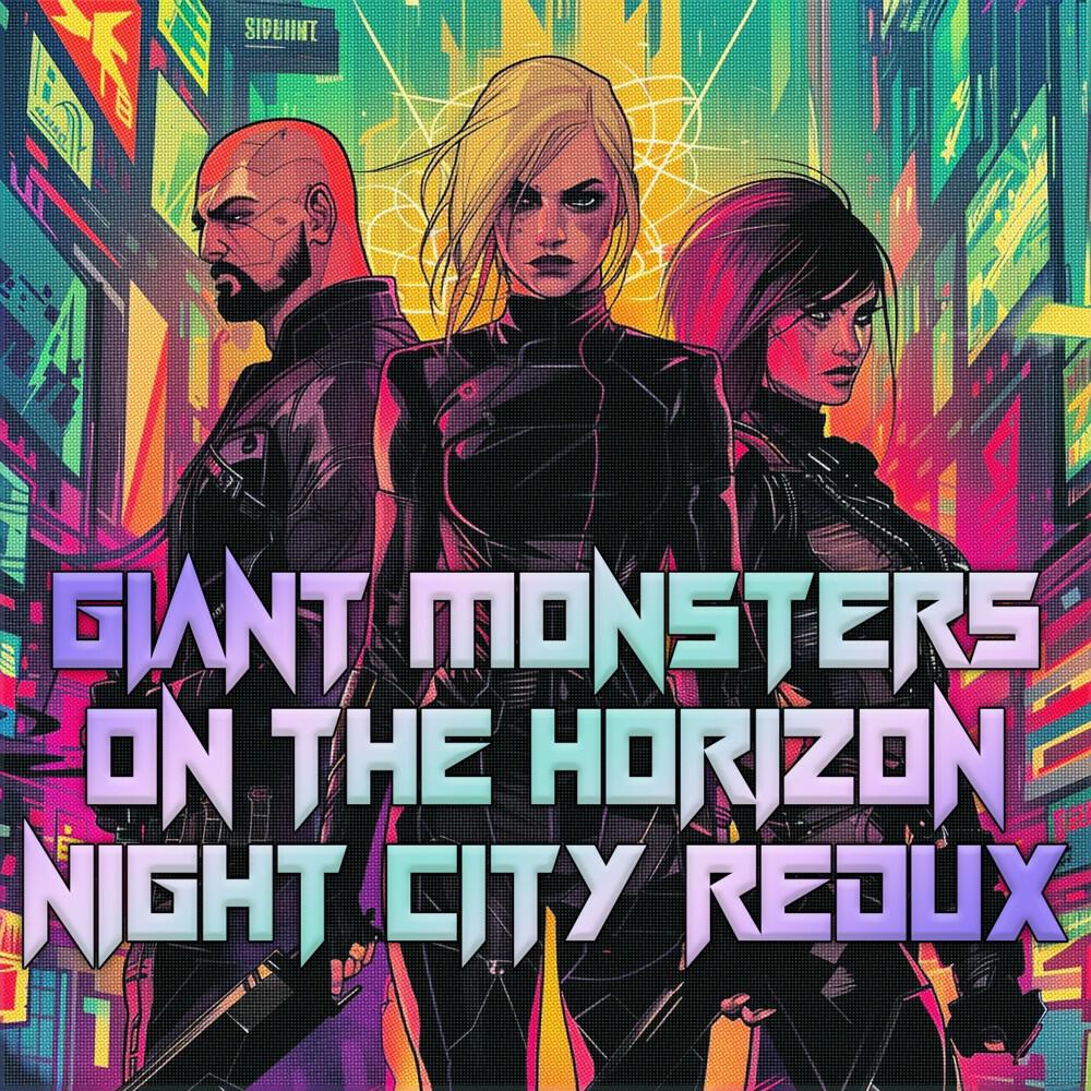Релиз Night City Redux