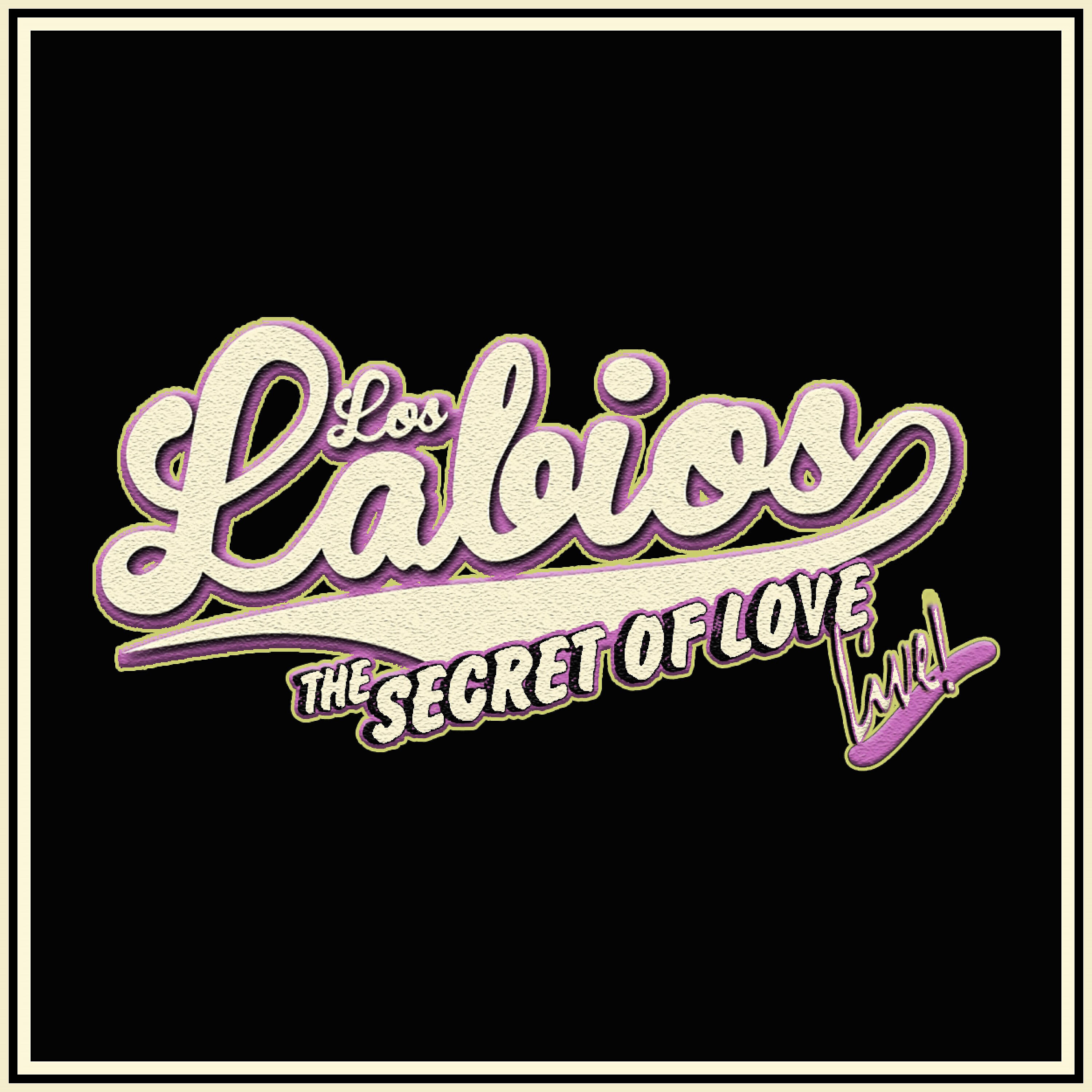 Релиз The Secret of Love (Live)