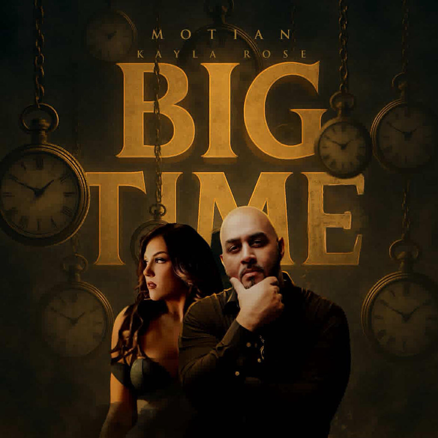Релиз Big Time