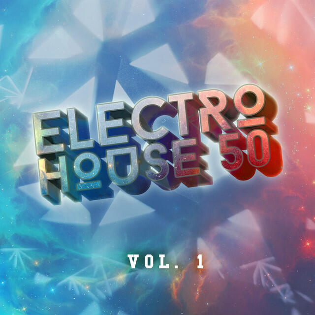 Релиз Electro House 50 Vol.1