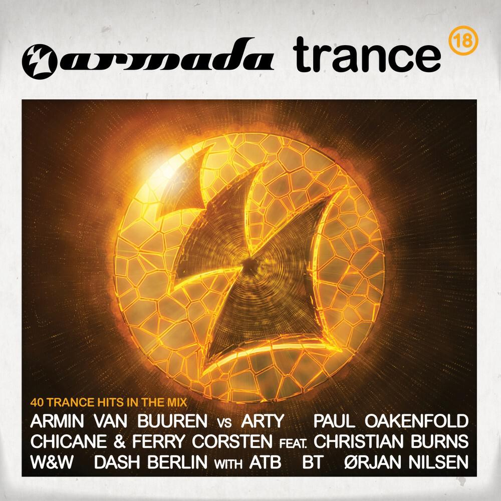 Релиз Armada Trance, Vol. 18 (Unmixed Edits)