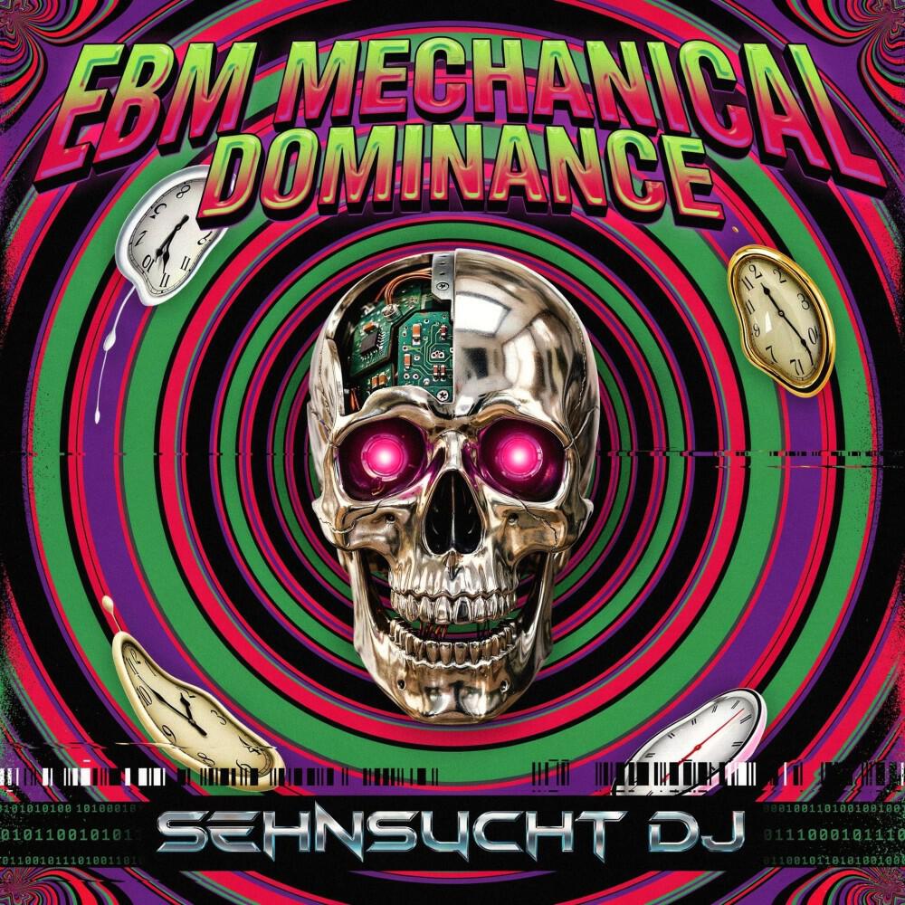 Релиз Ebm Mechanical Dominance