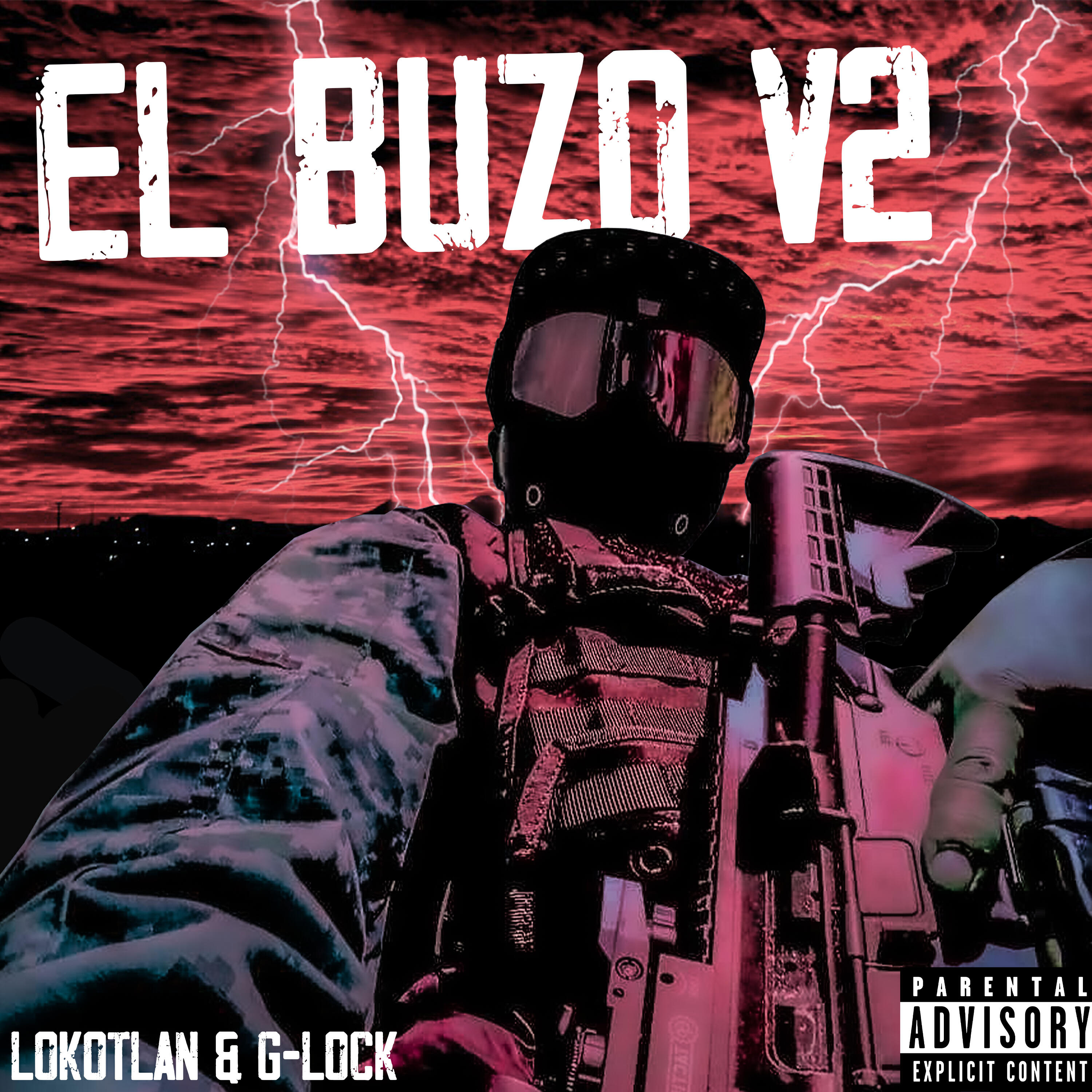 Релиз El Buzo V2