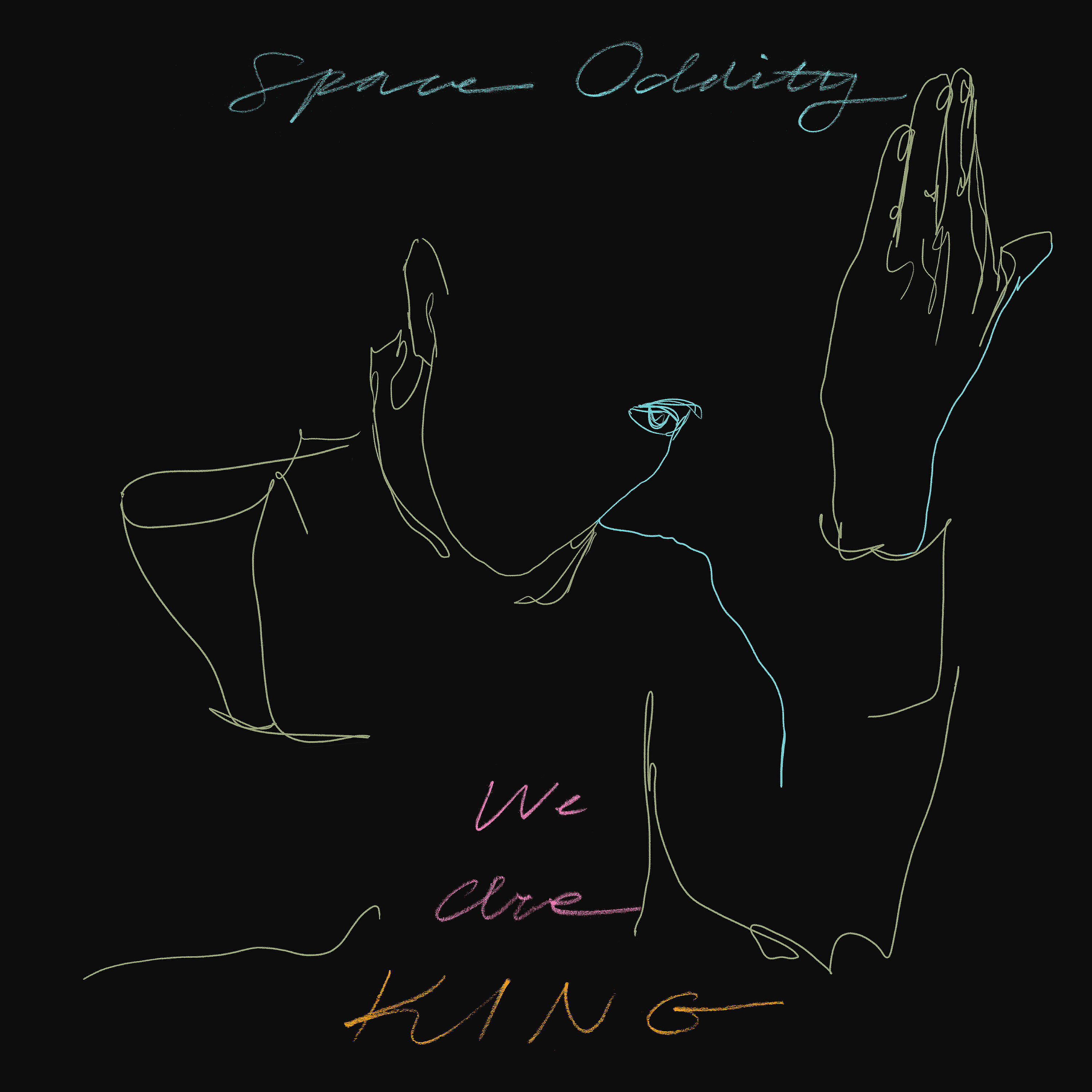 Релиз Space Oddity