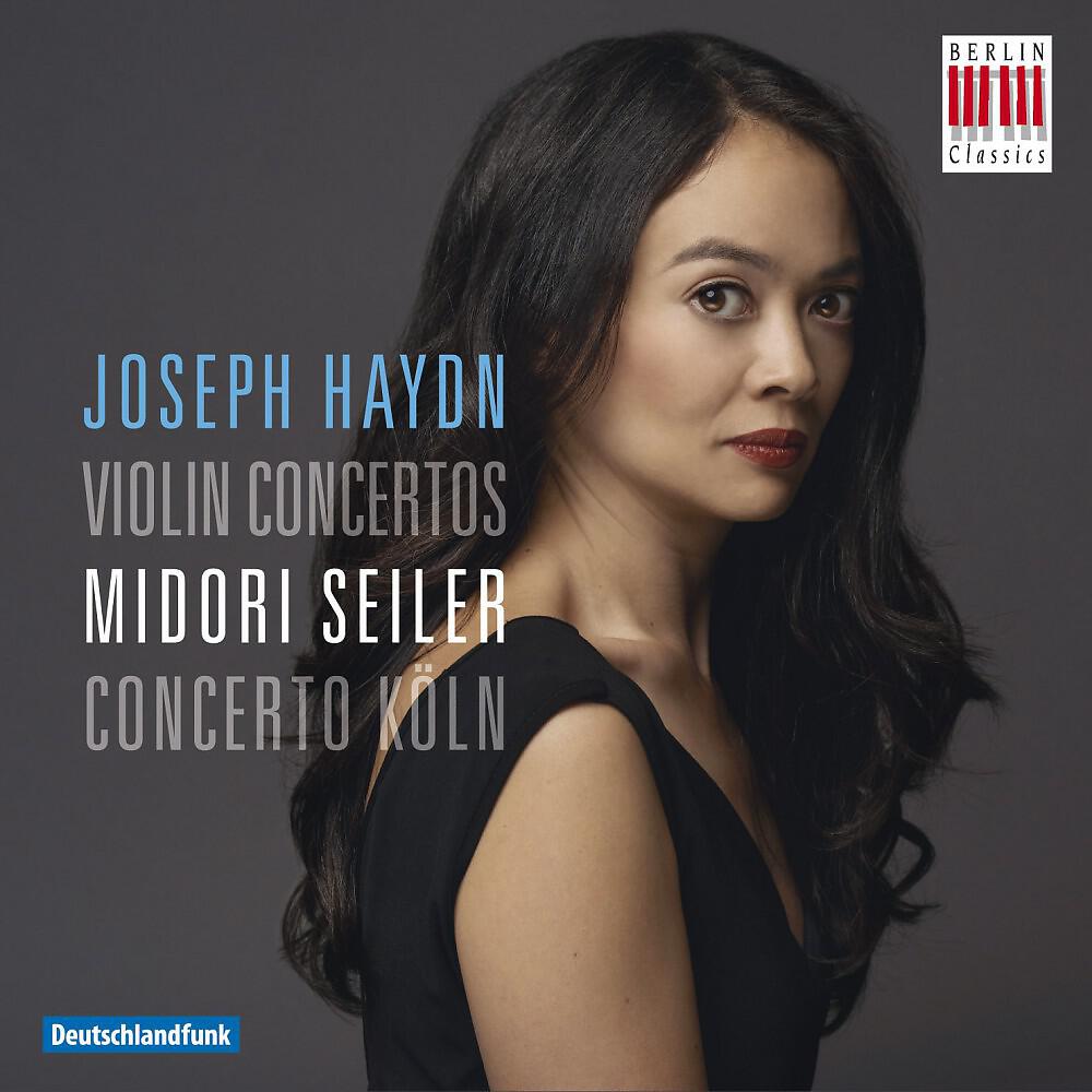 Релиз Haydn: Violin Concertos