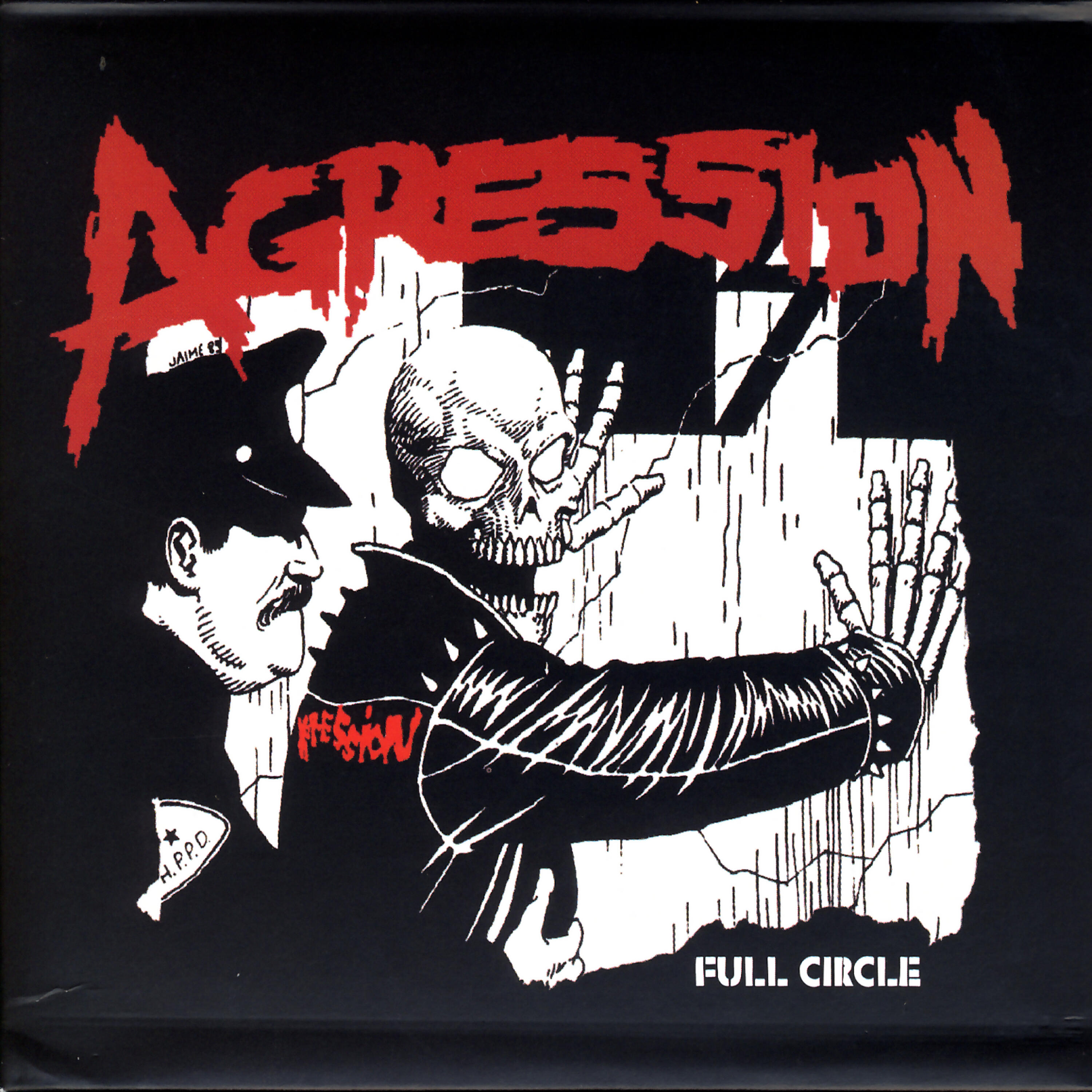 Релиз Full Circle