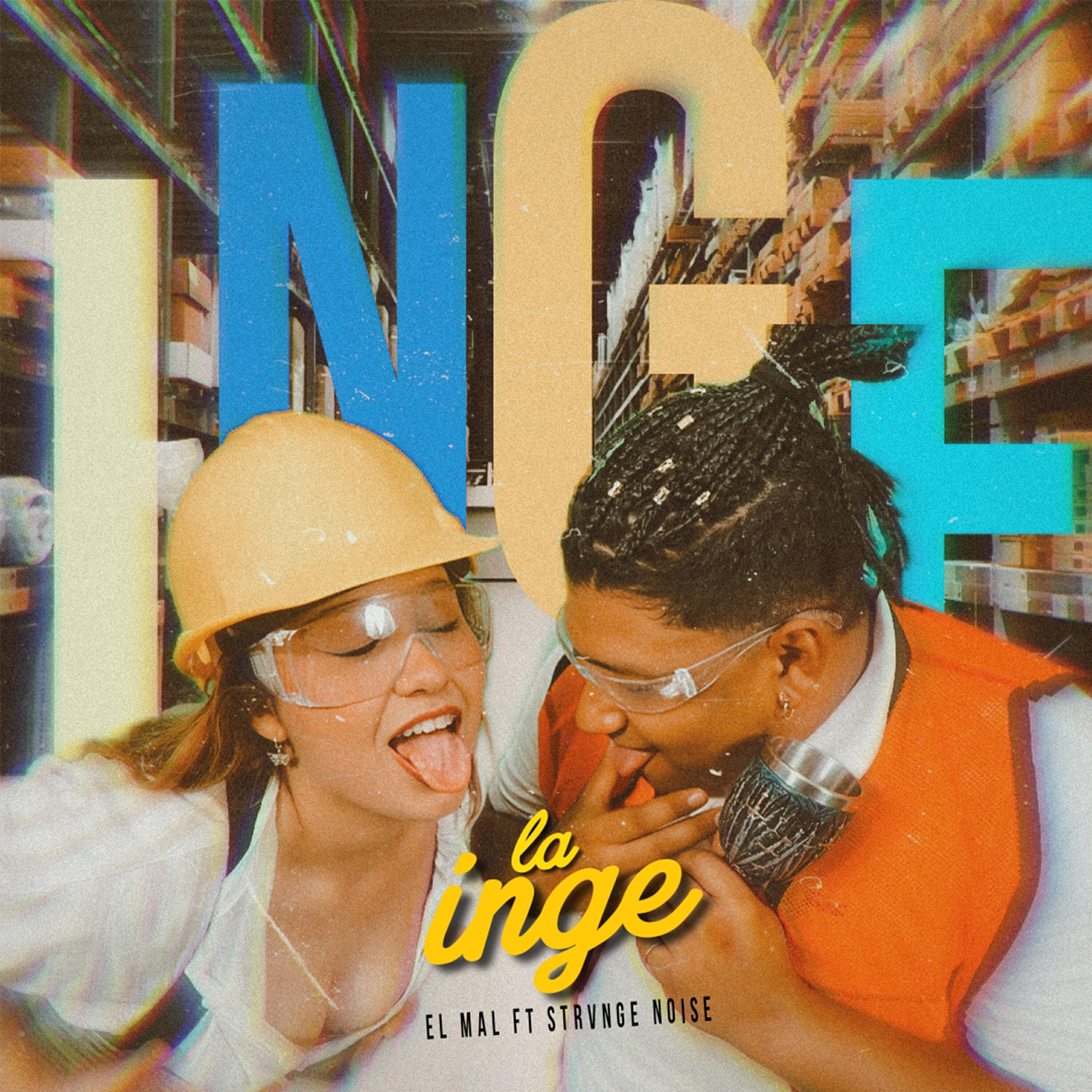 Релиз La Inge