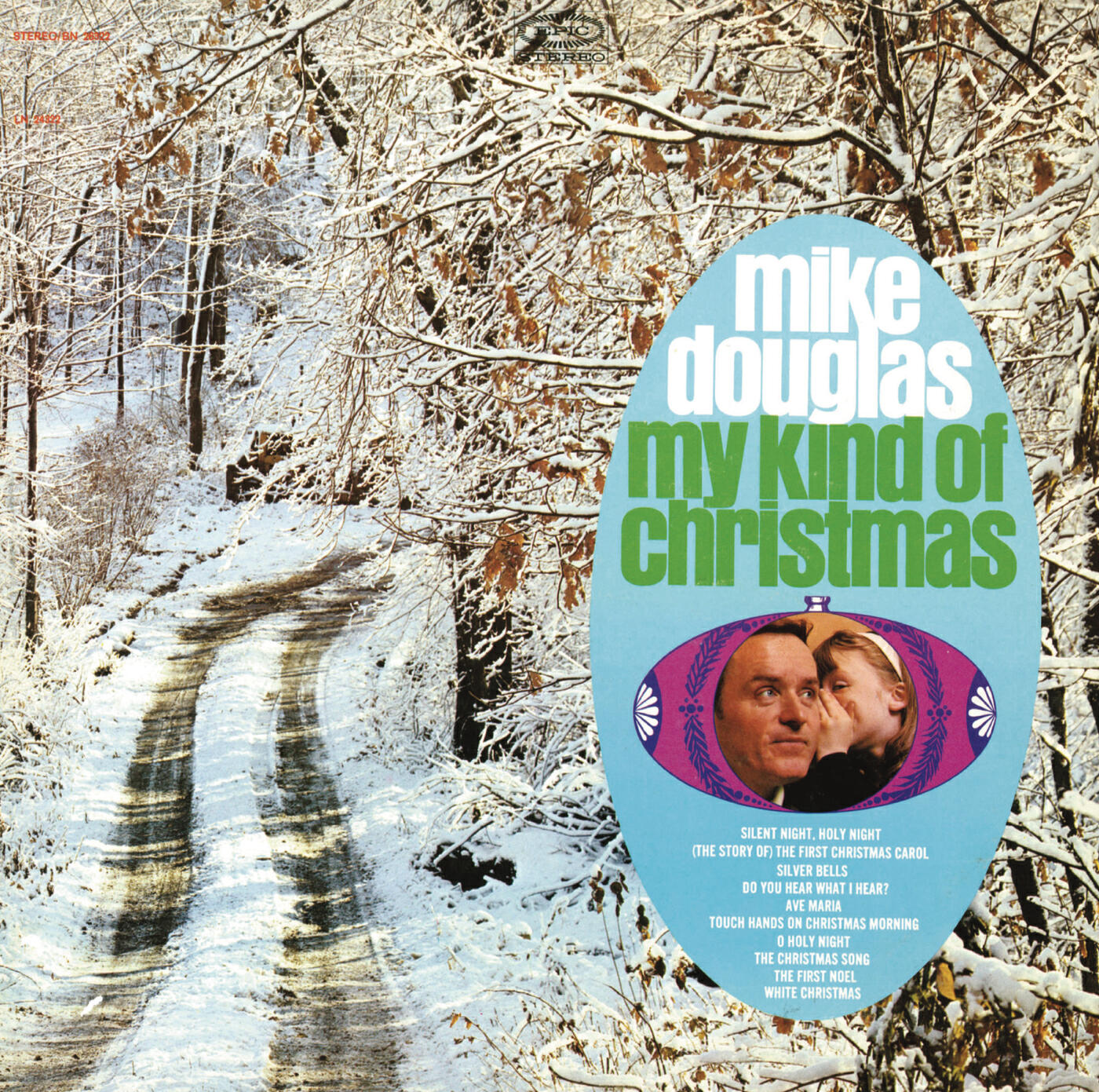 Релиз My Kind of Christmas