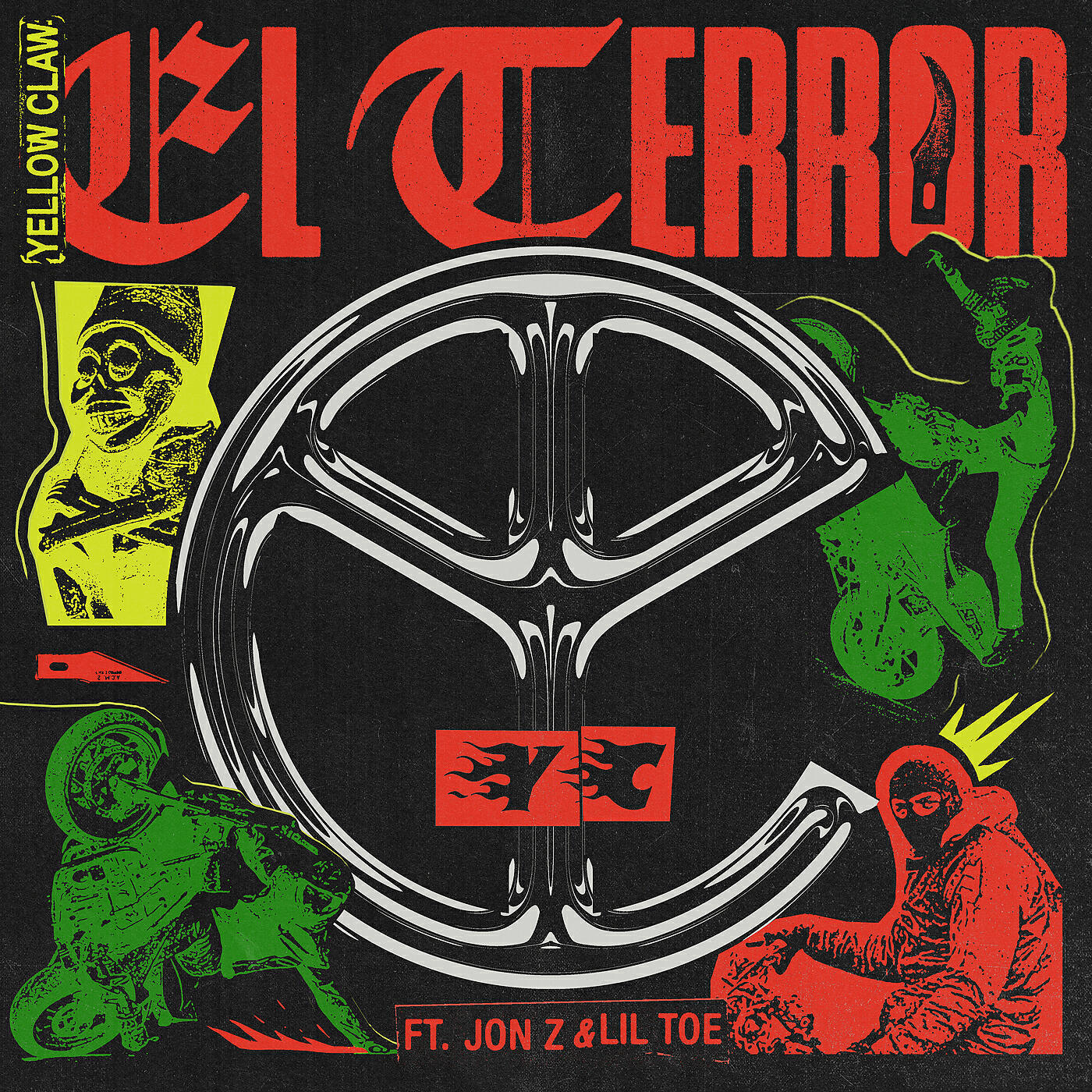 Релиз El Terror