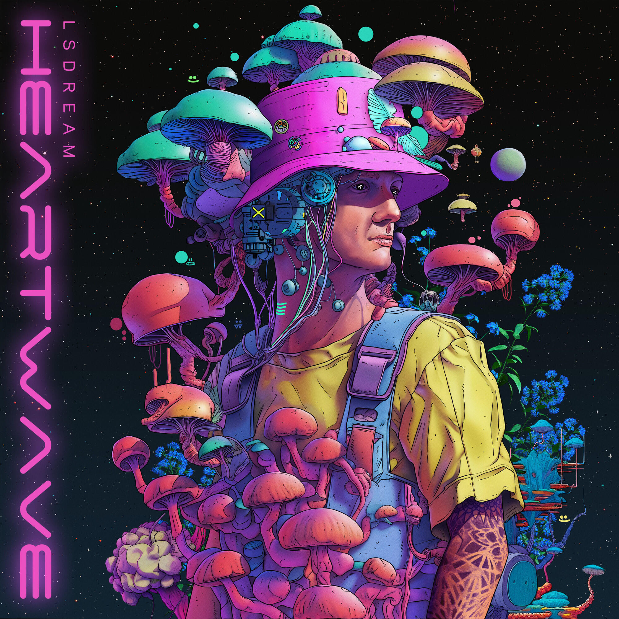 Релиз HEARTWAVE