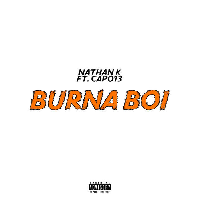 Релиз Burna boi