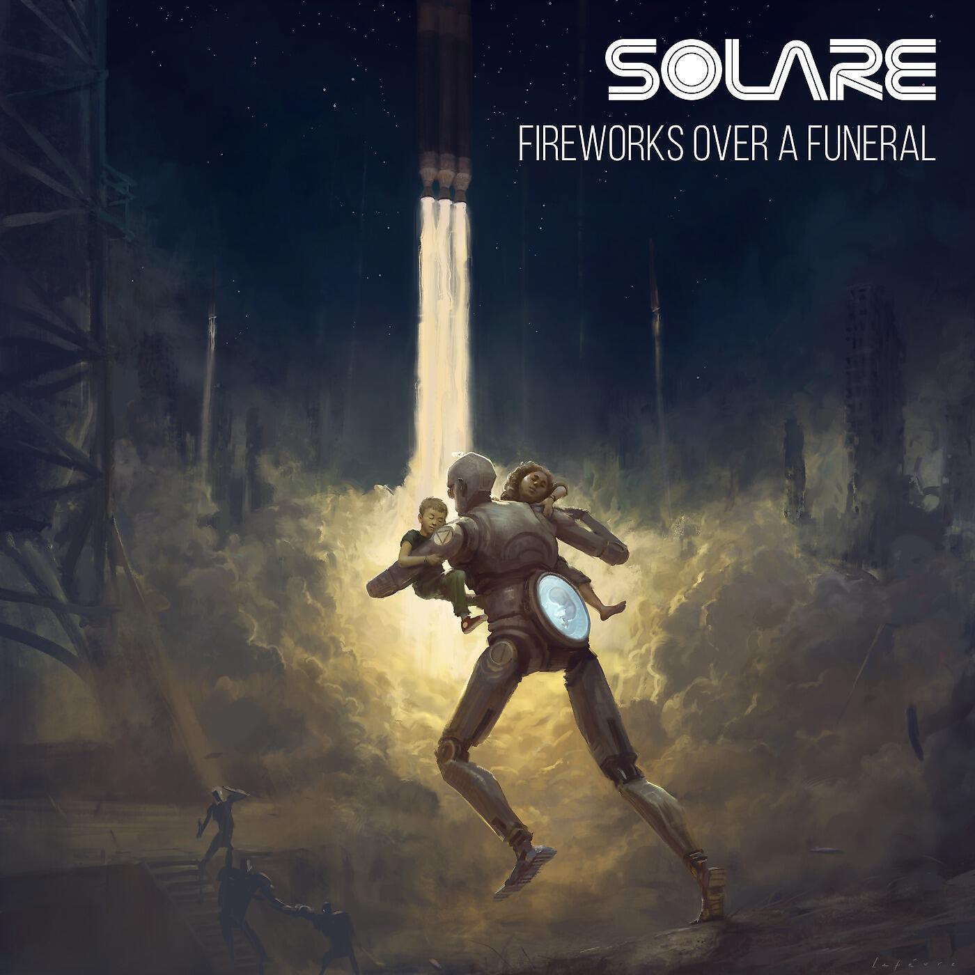 Релиз Fireworks over a Funeral