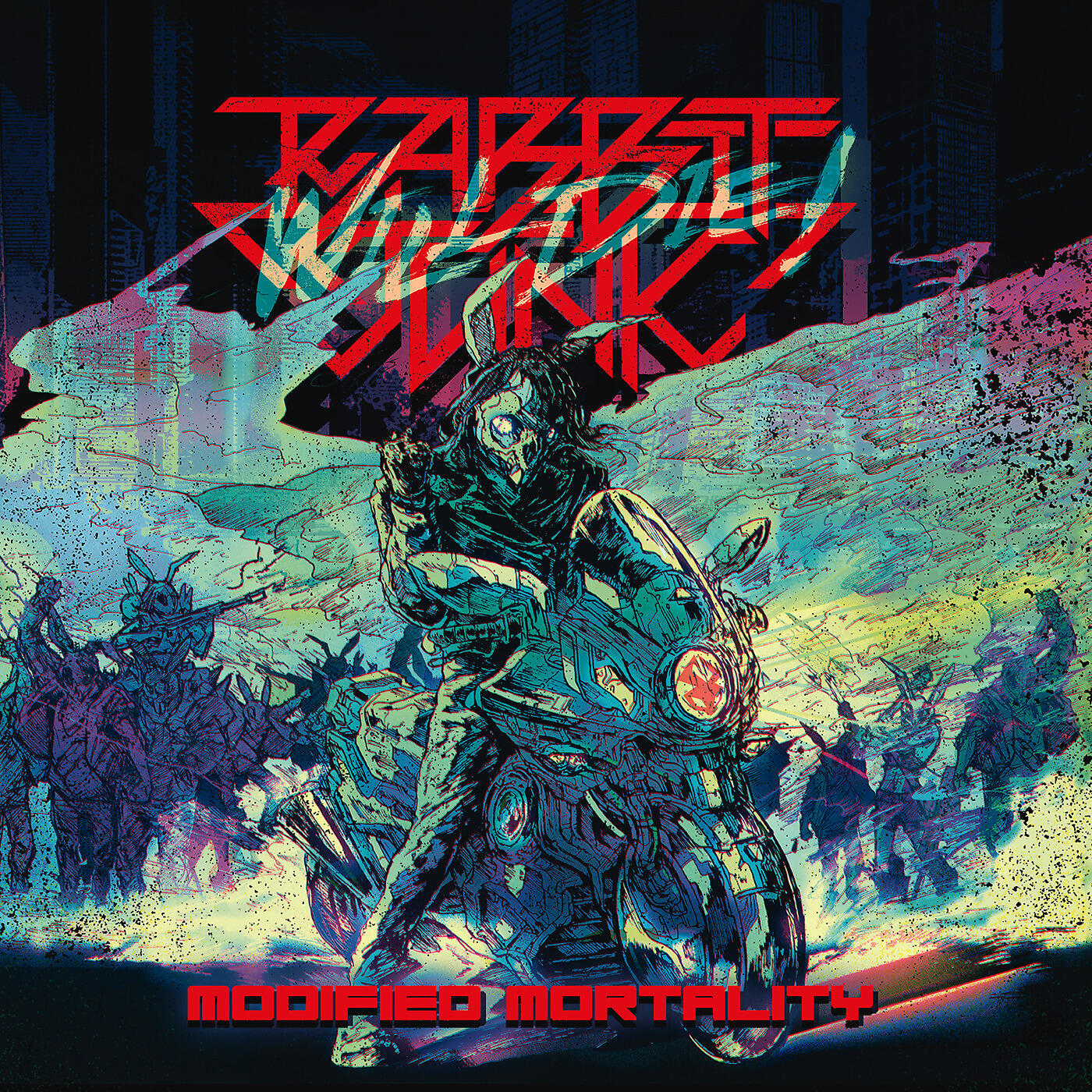 Релиз Modified Mortality