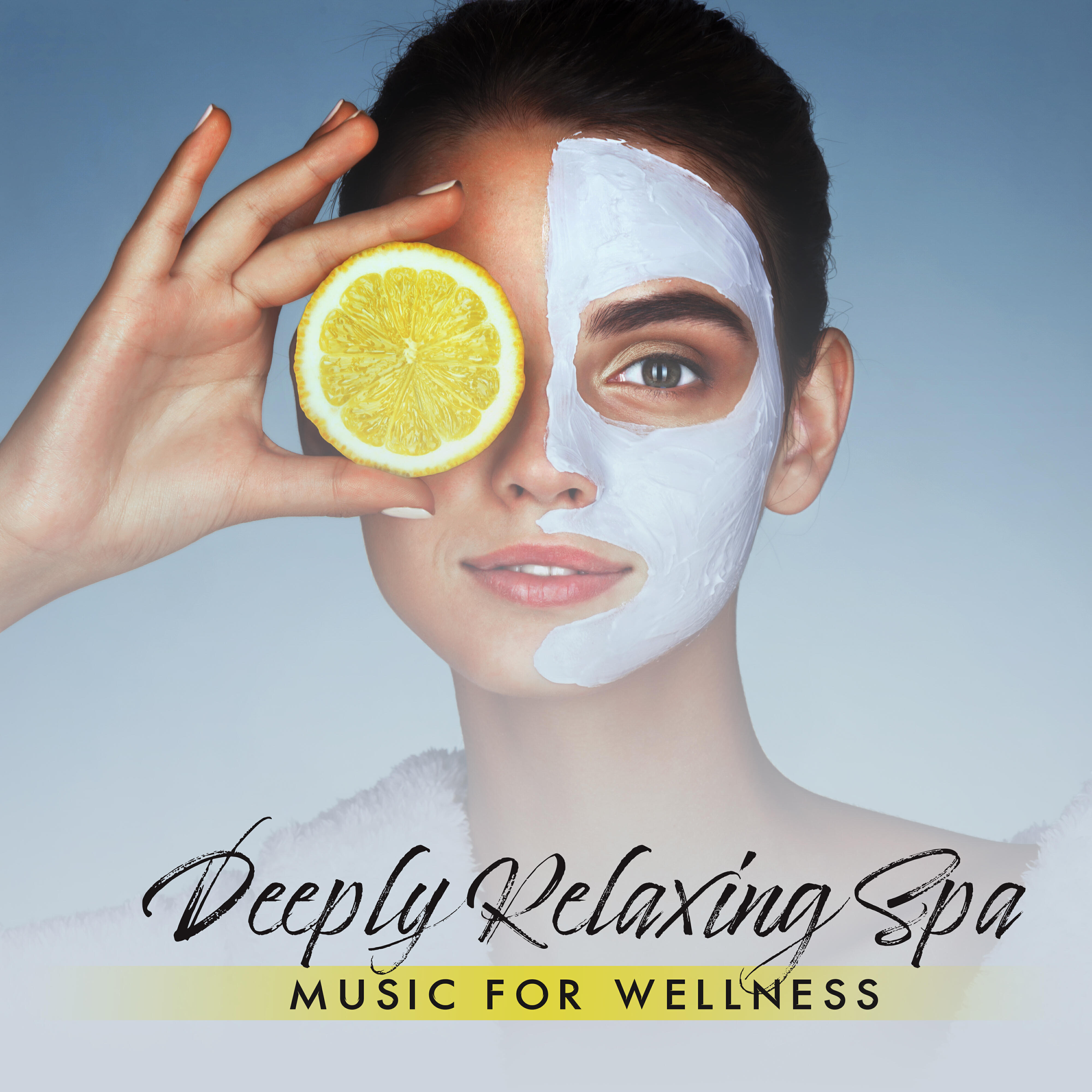 Релиз Deeply Relaxing Spa Music for Wellness