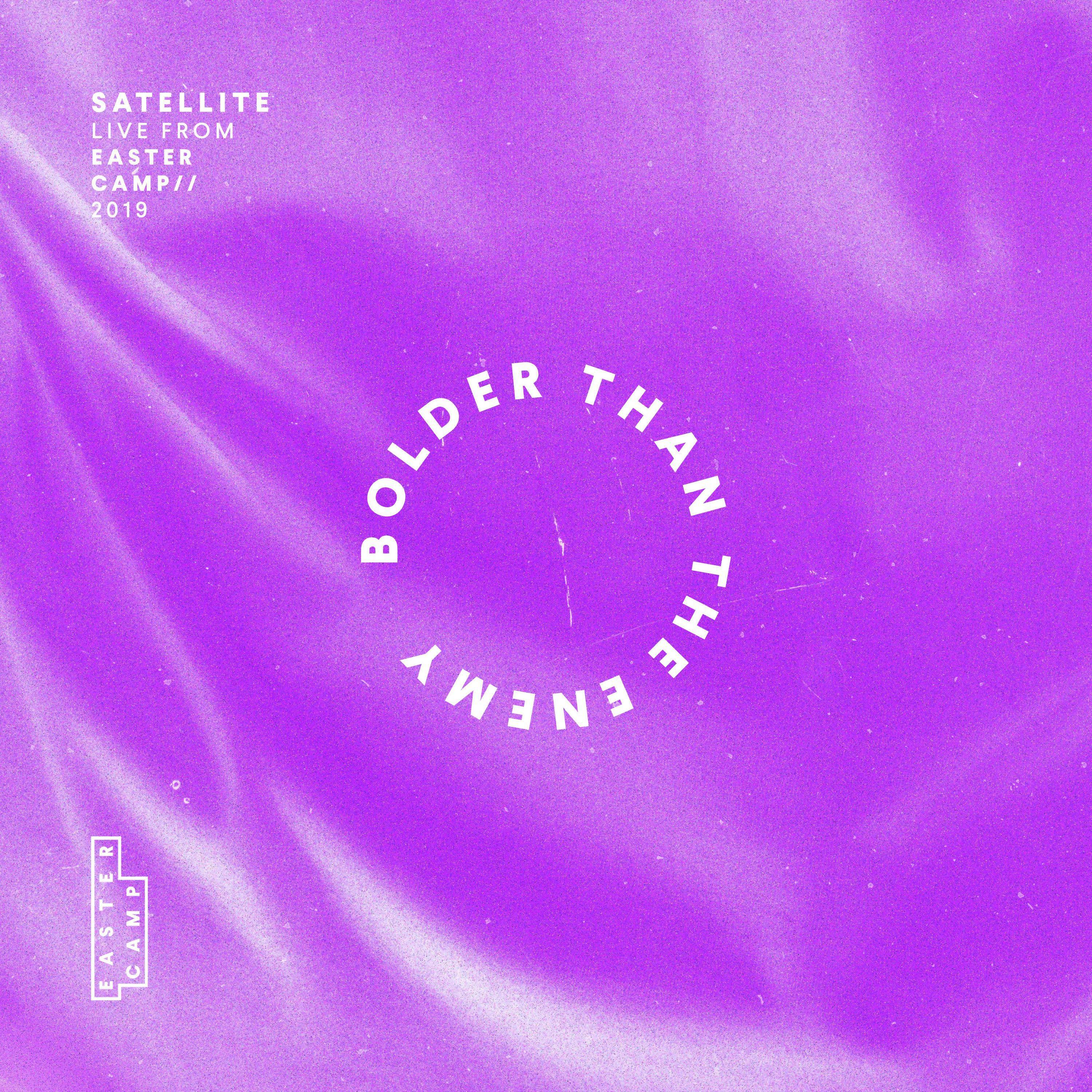 Релиз Bolder Than the Enemy