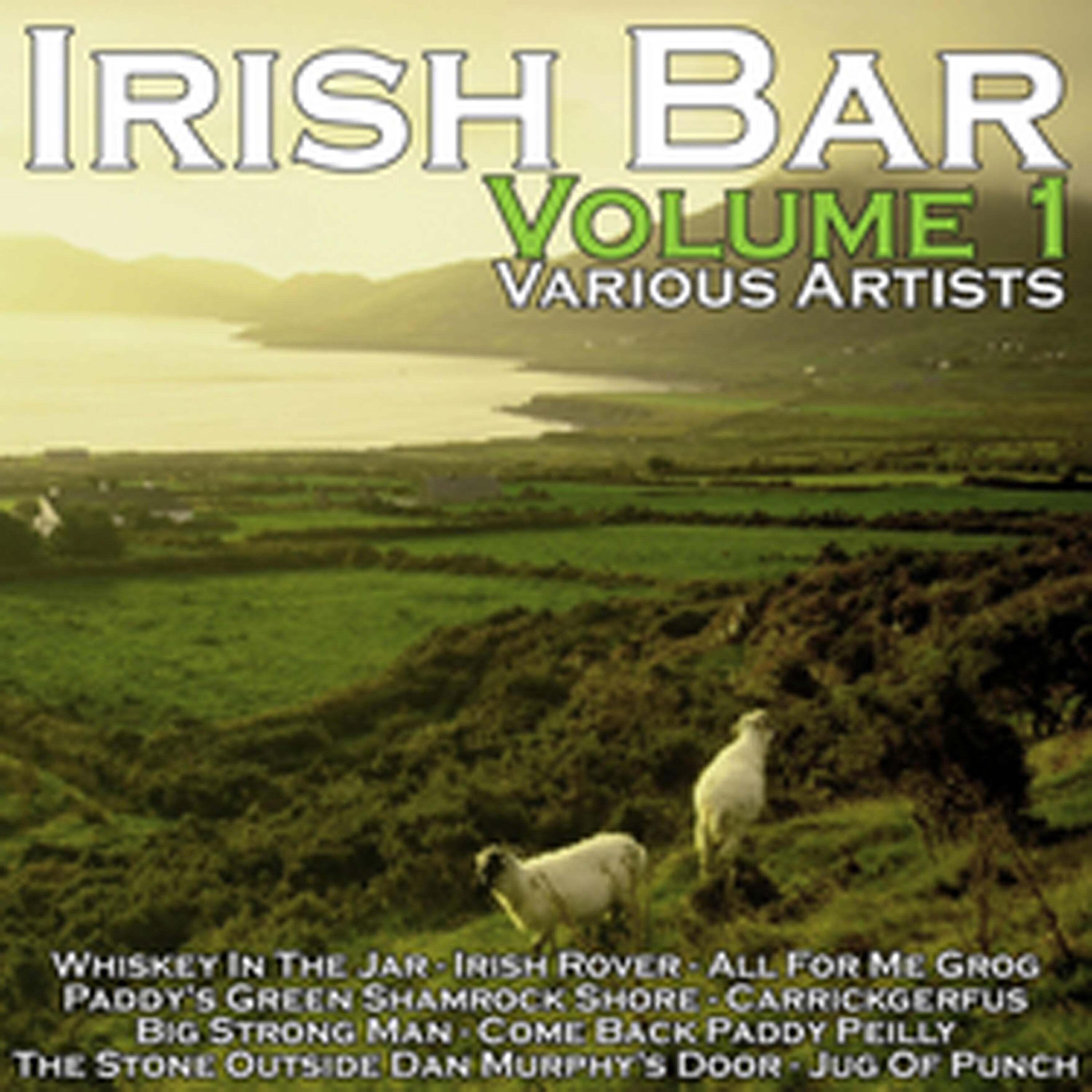 Релиз Irish Bar, Vol. 1