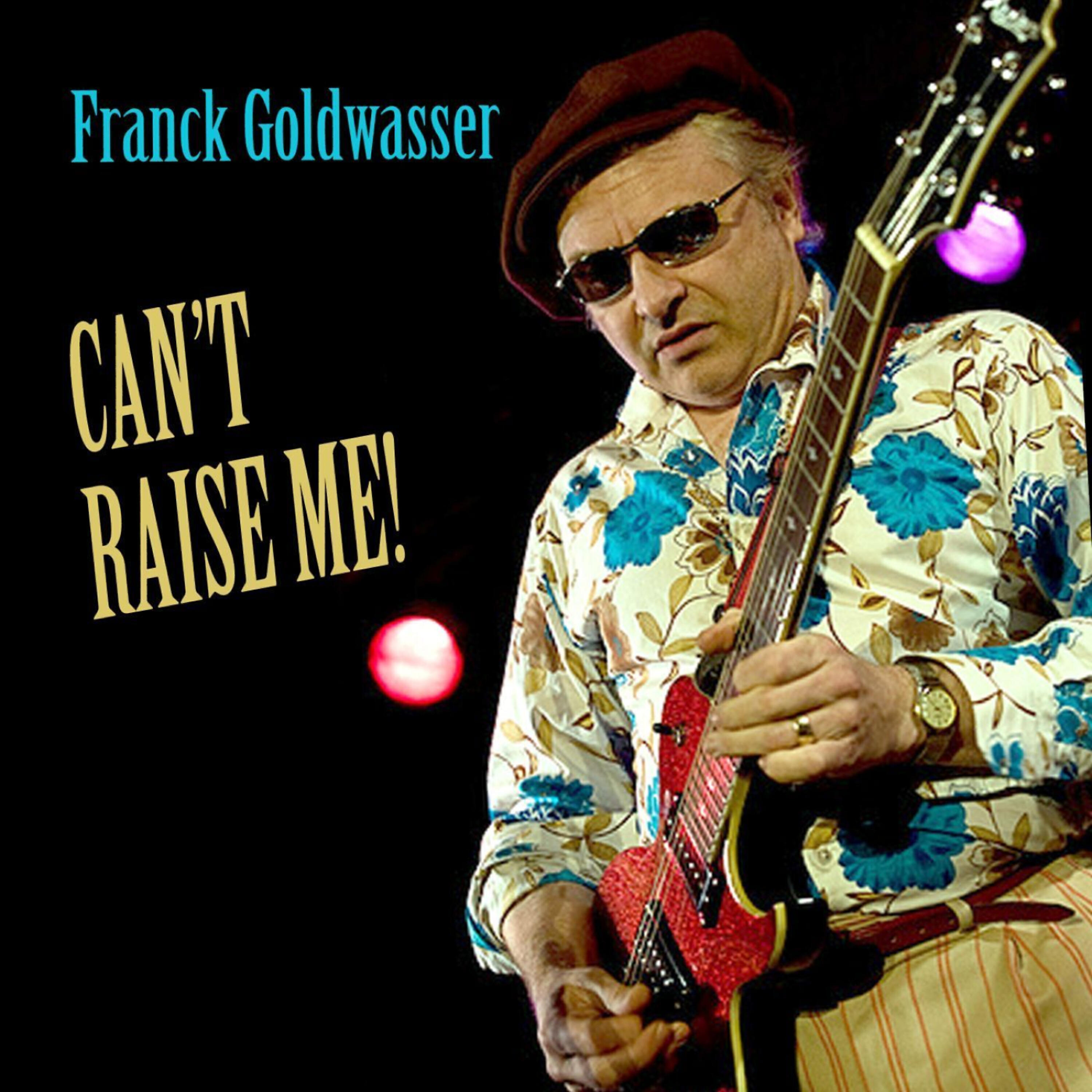 Релиз Can't Raise Me