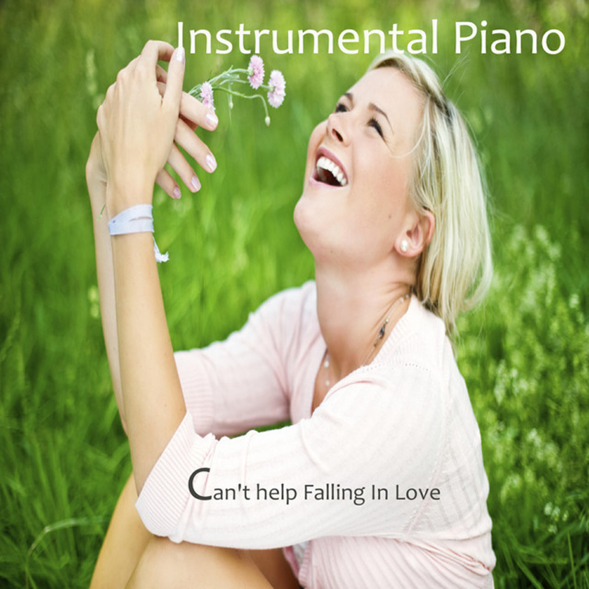 Релиз Instrumental Piano: Can't Help Falling in Love