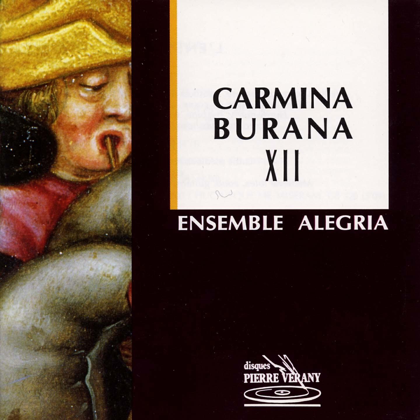 Релиз Carmina Burana XII