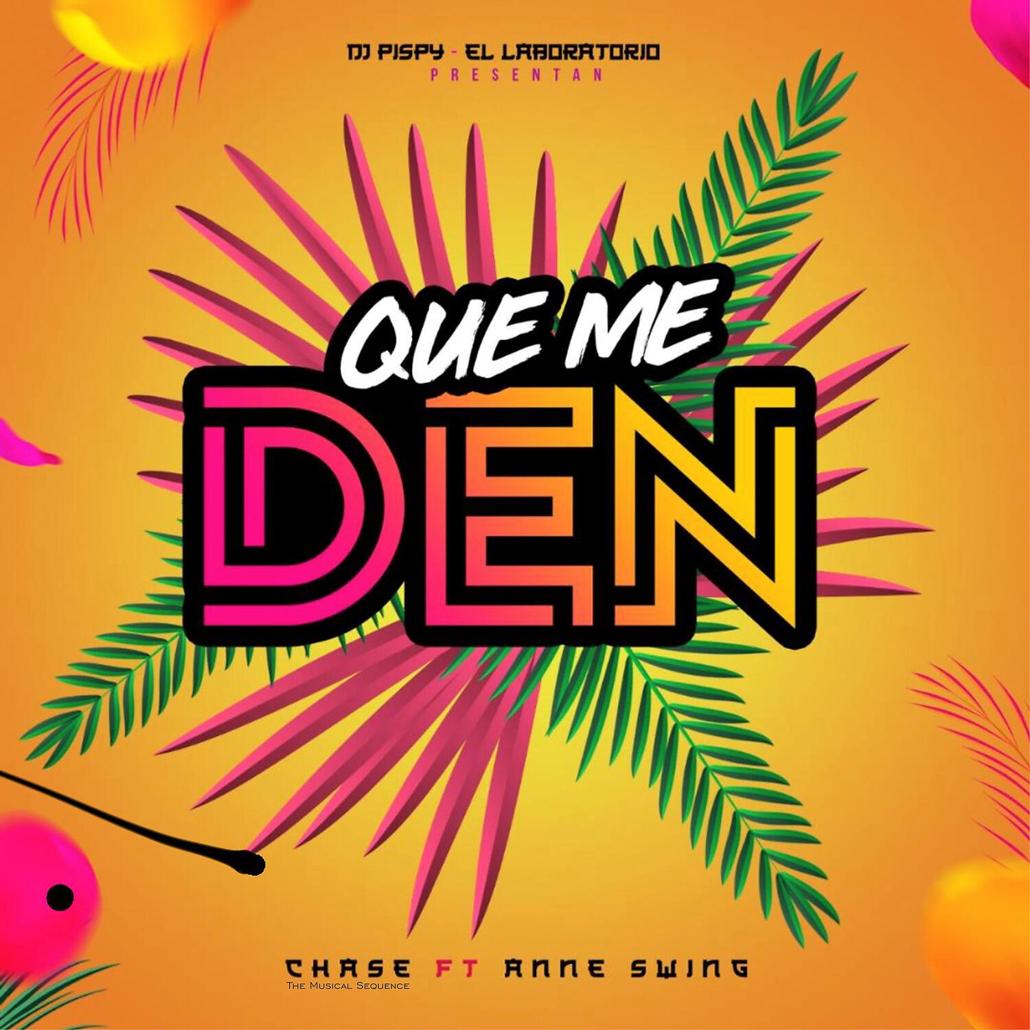 Релиз Que me den