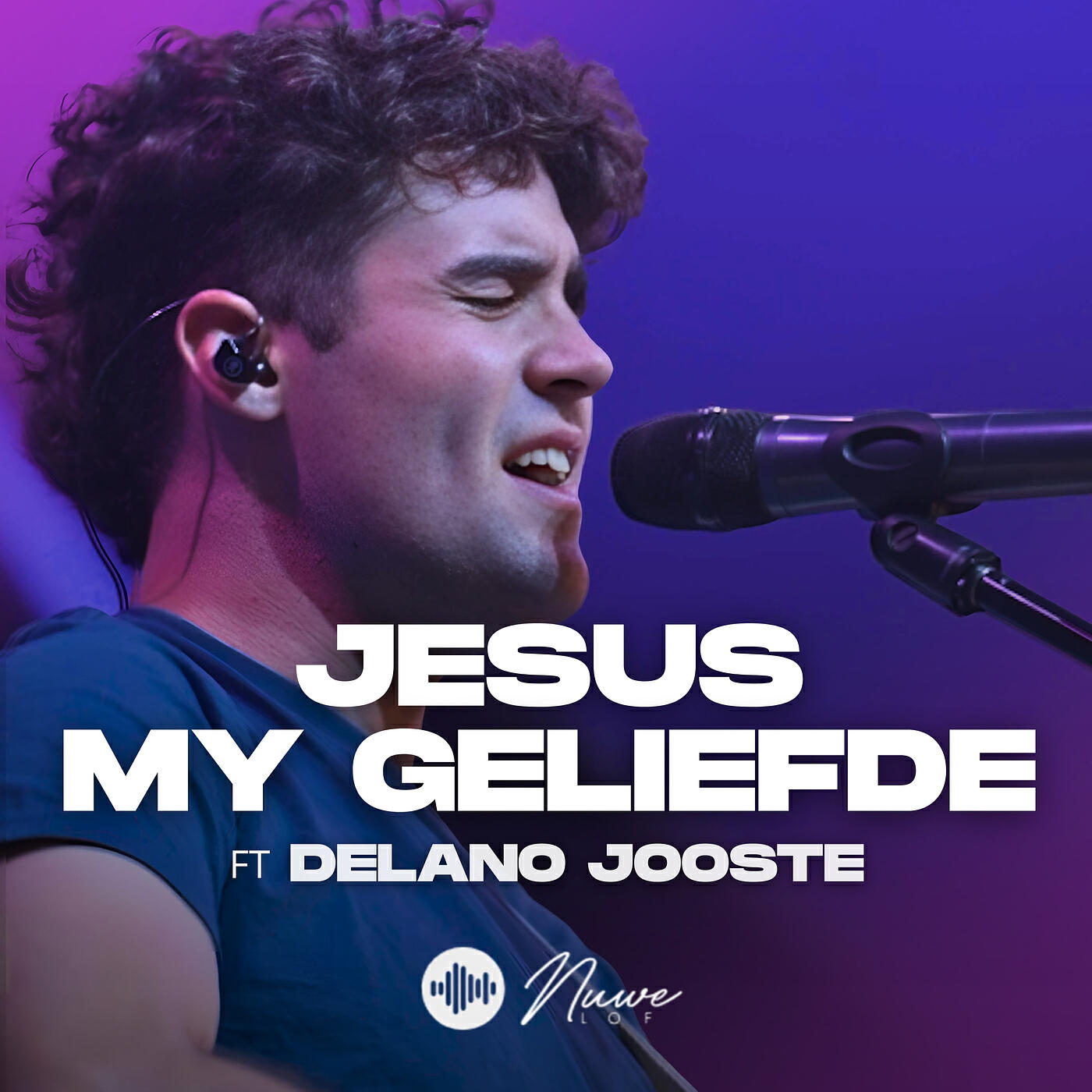 Релиз Jesus My Geliefde