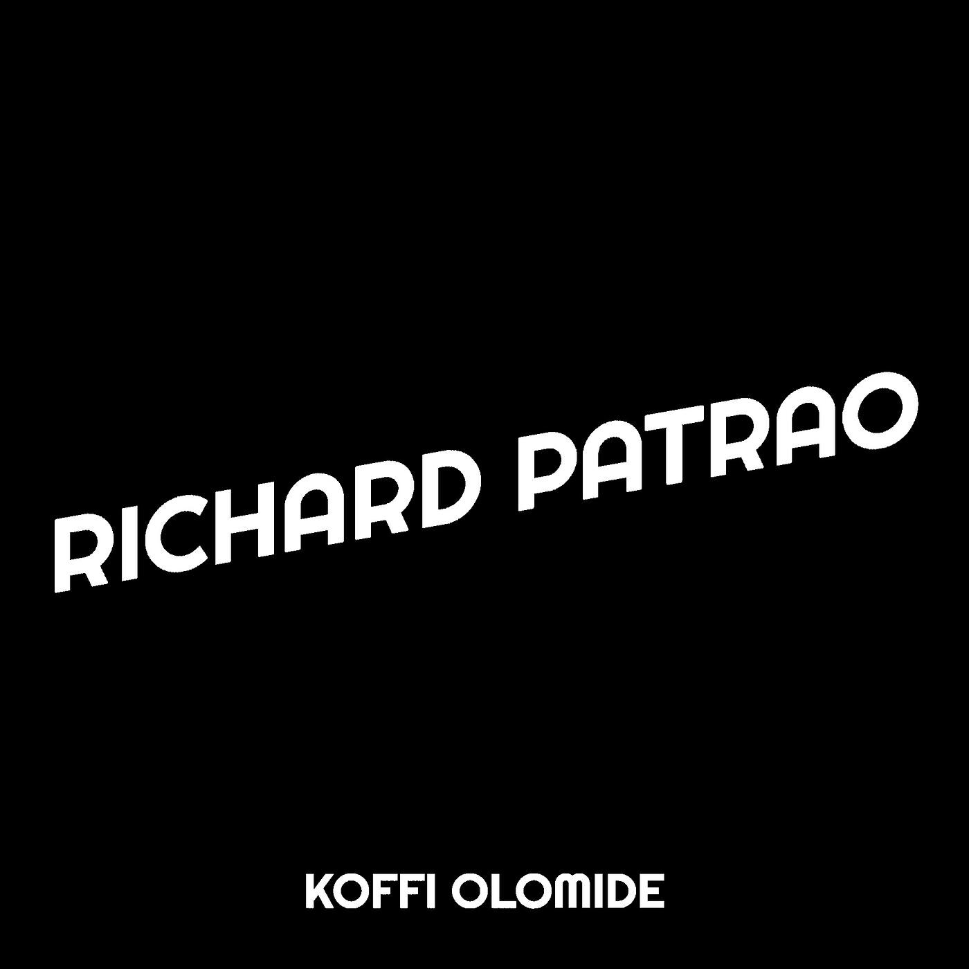 Релиз Richard Patrao