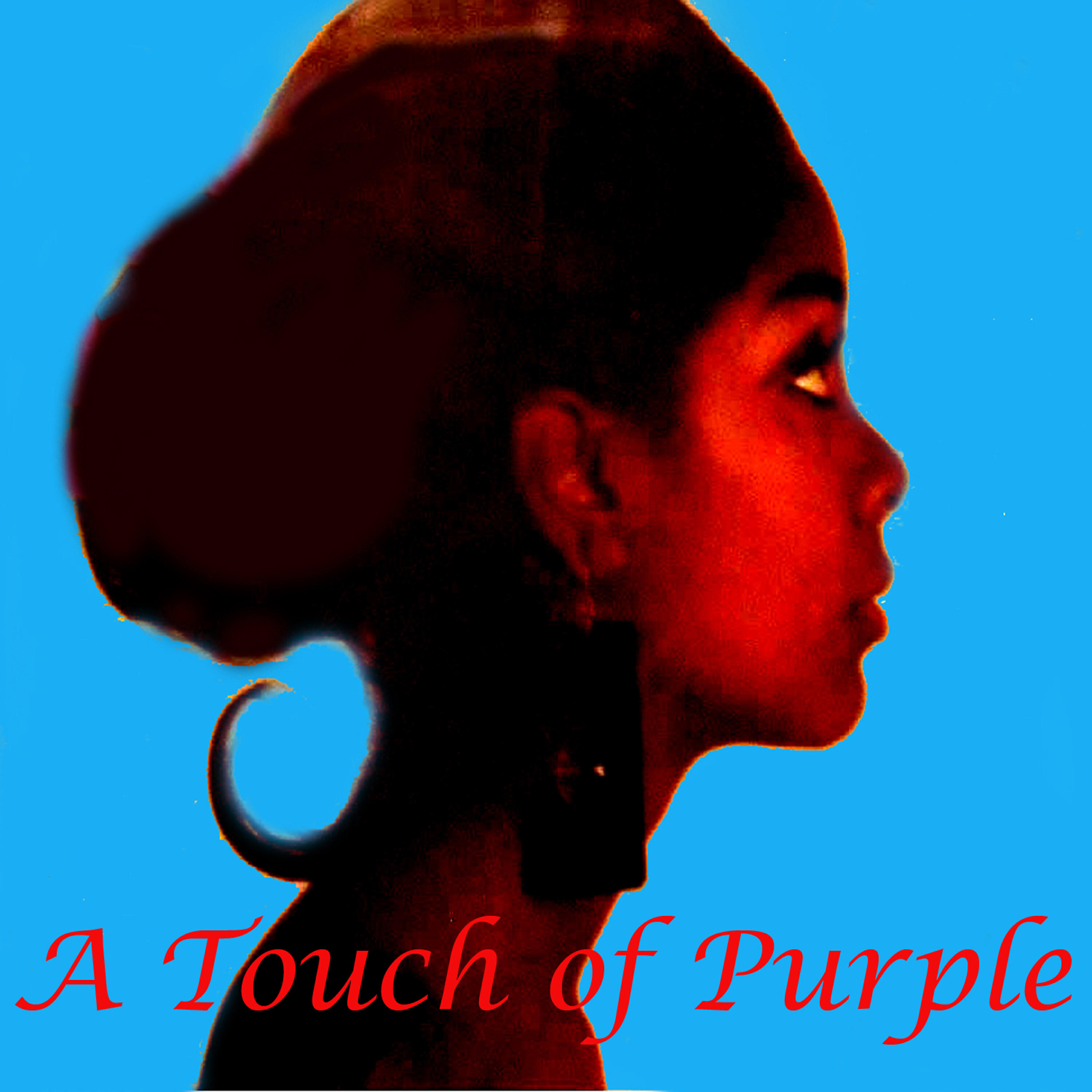Постер альбома A Touch of Purple