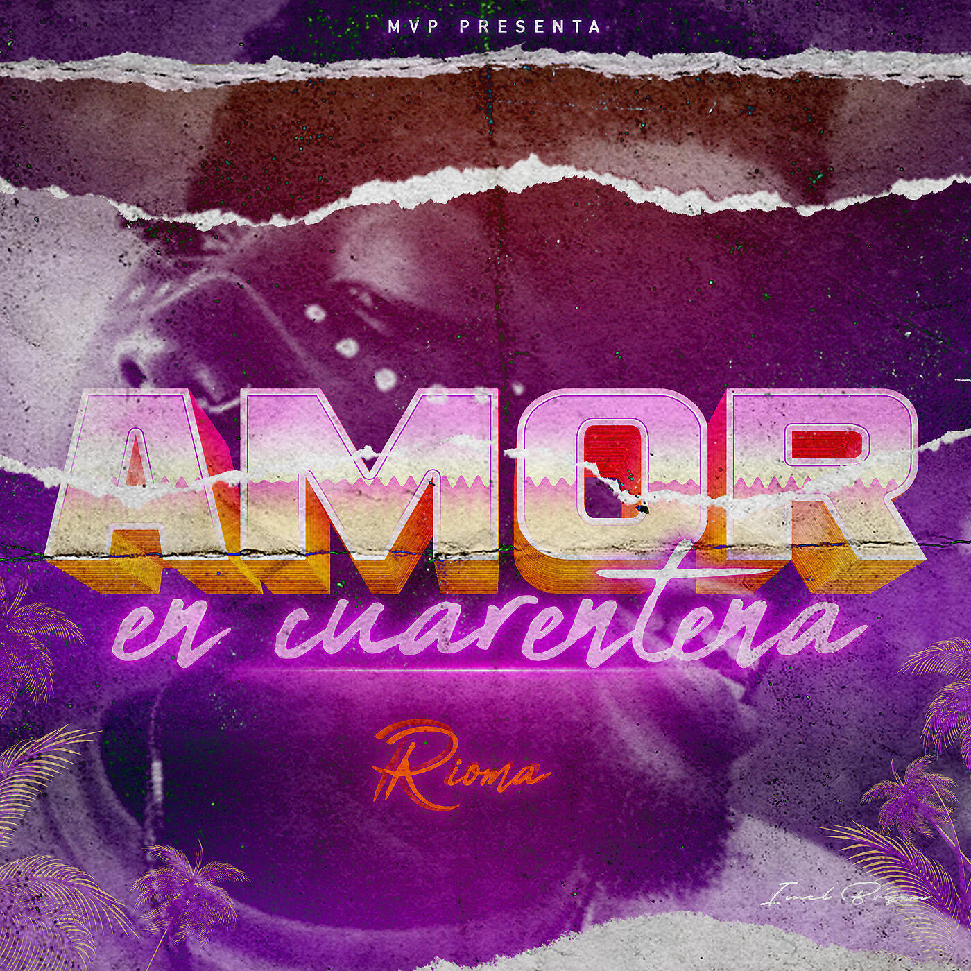Релиз Amor en Cuarentena