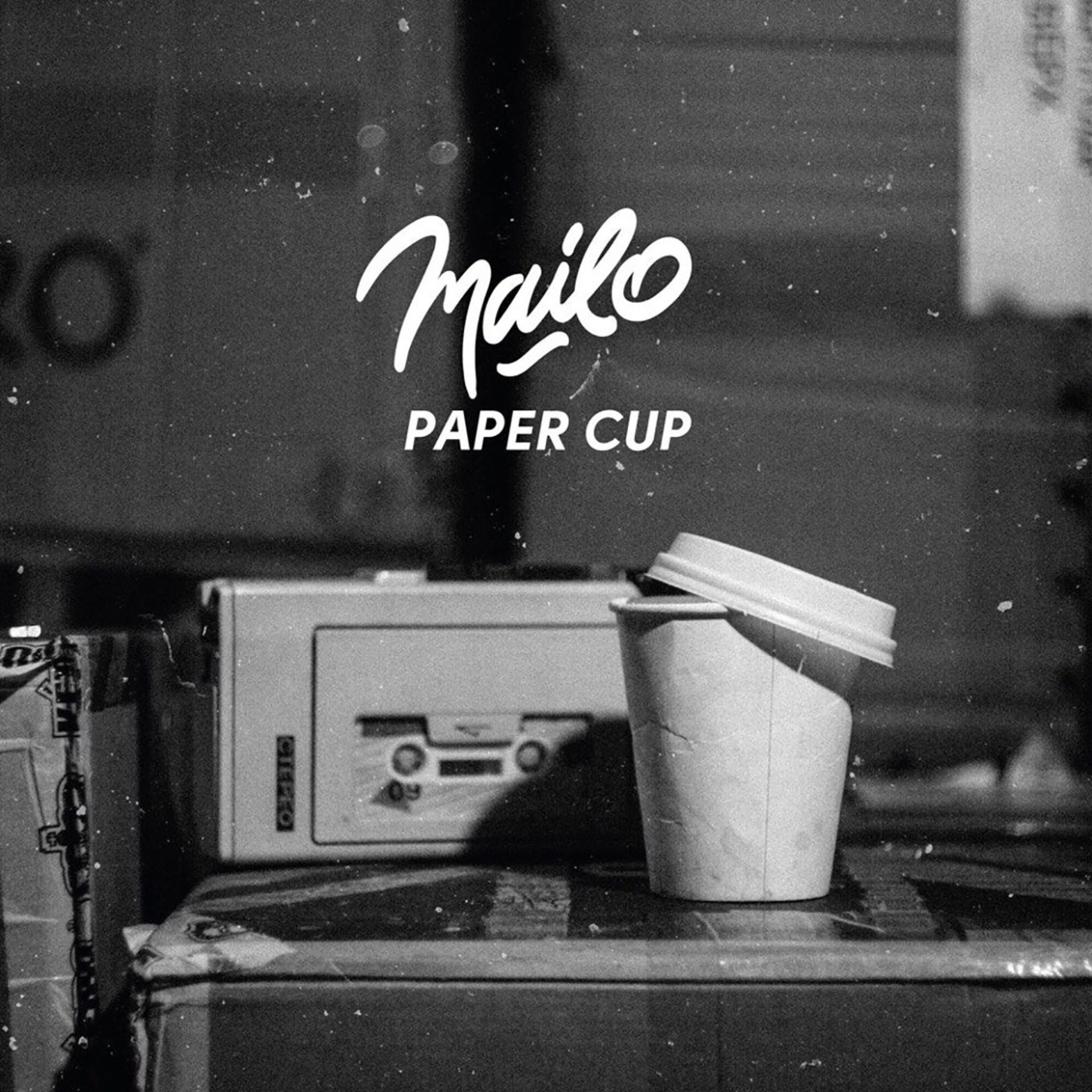 Релиз Paper Cup