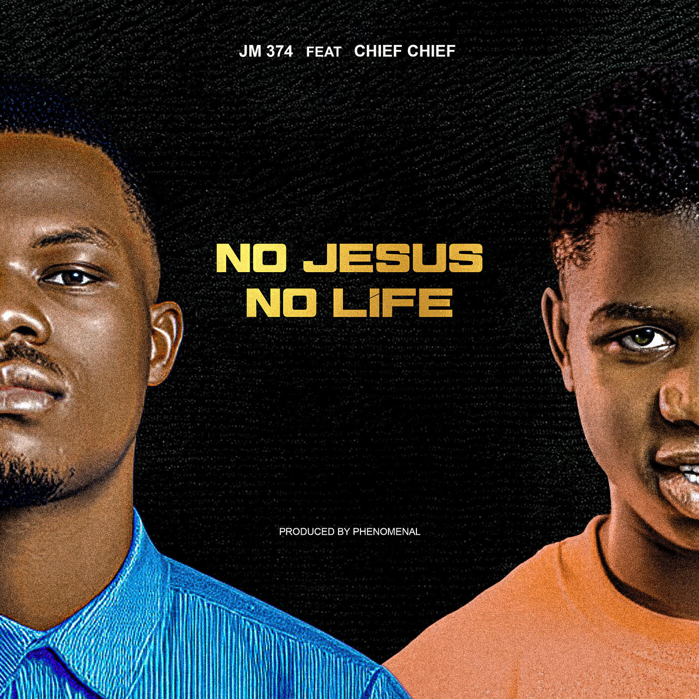 Релиз No Jesus No Life