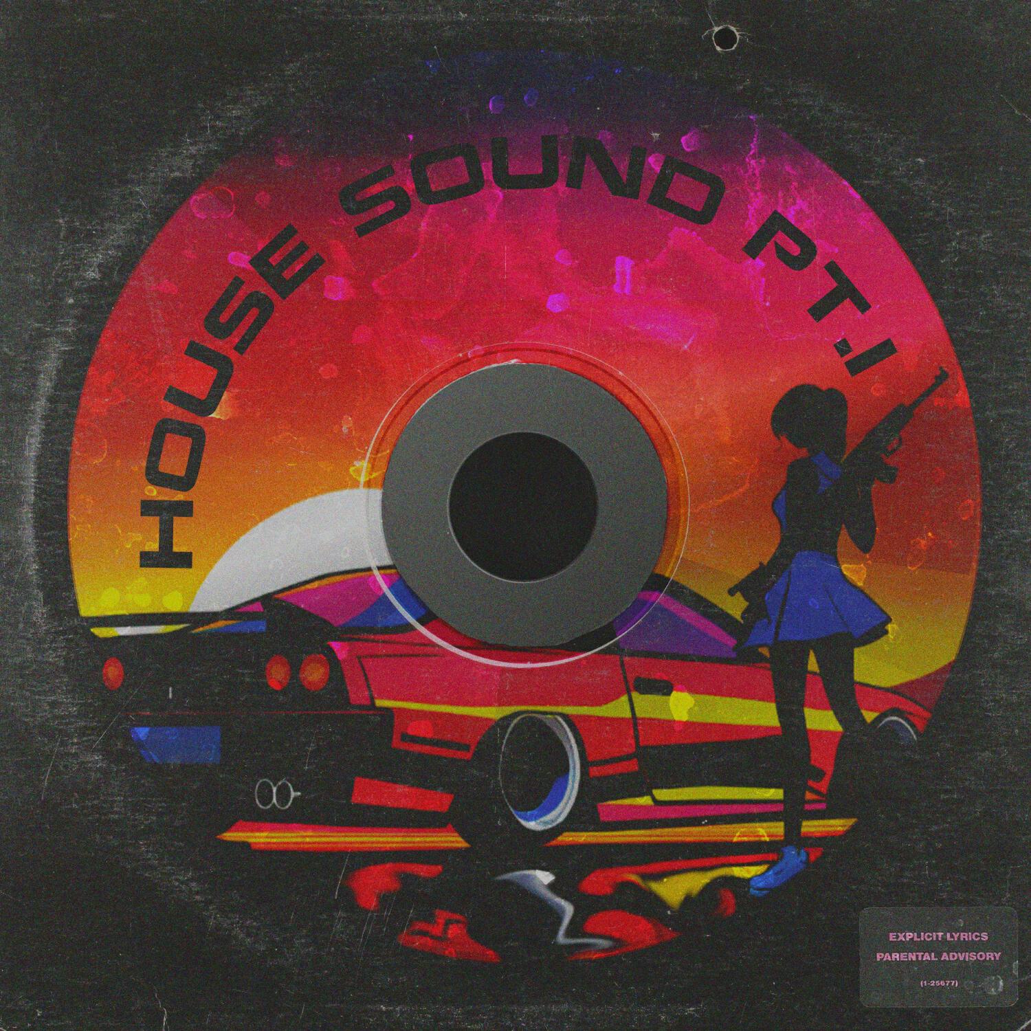 Релиз HOUSE SOUND PT.1