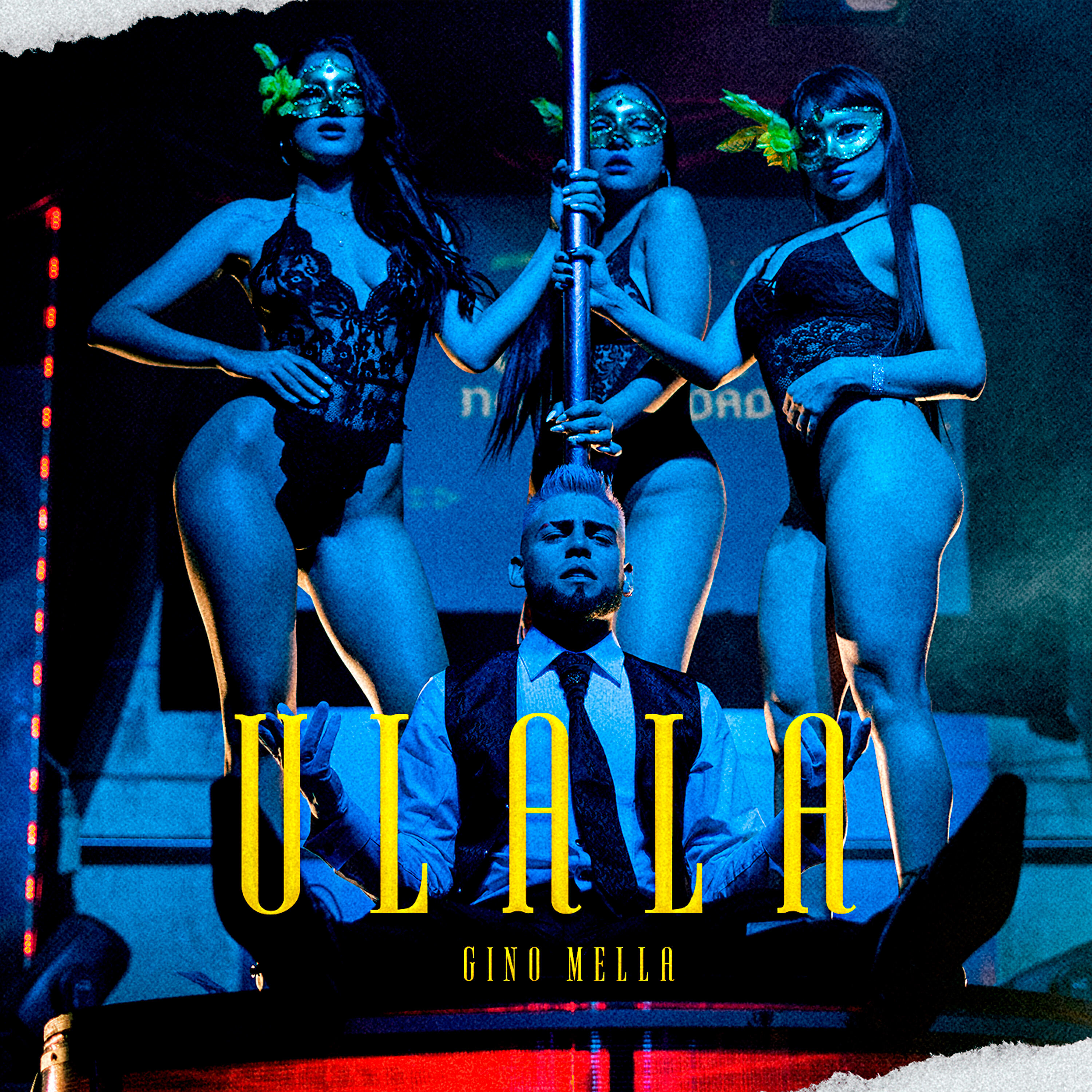 Скачать песню Gino Mella - Ulala бесплатно в MP3 для Android и iOS