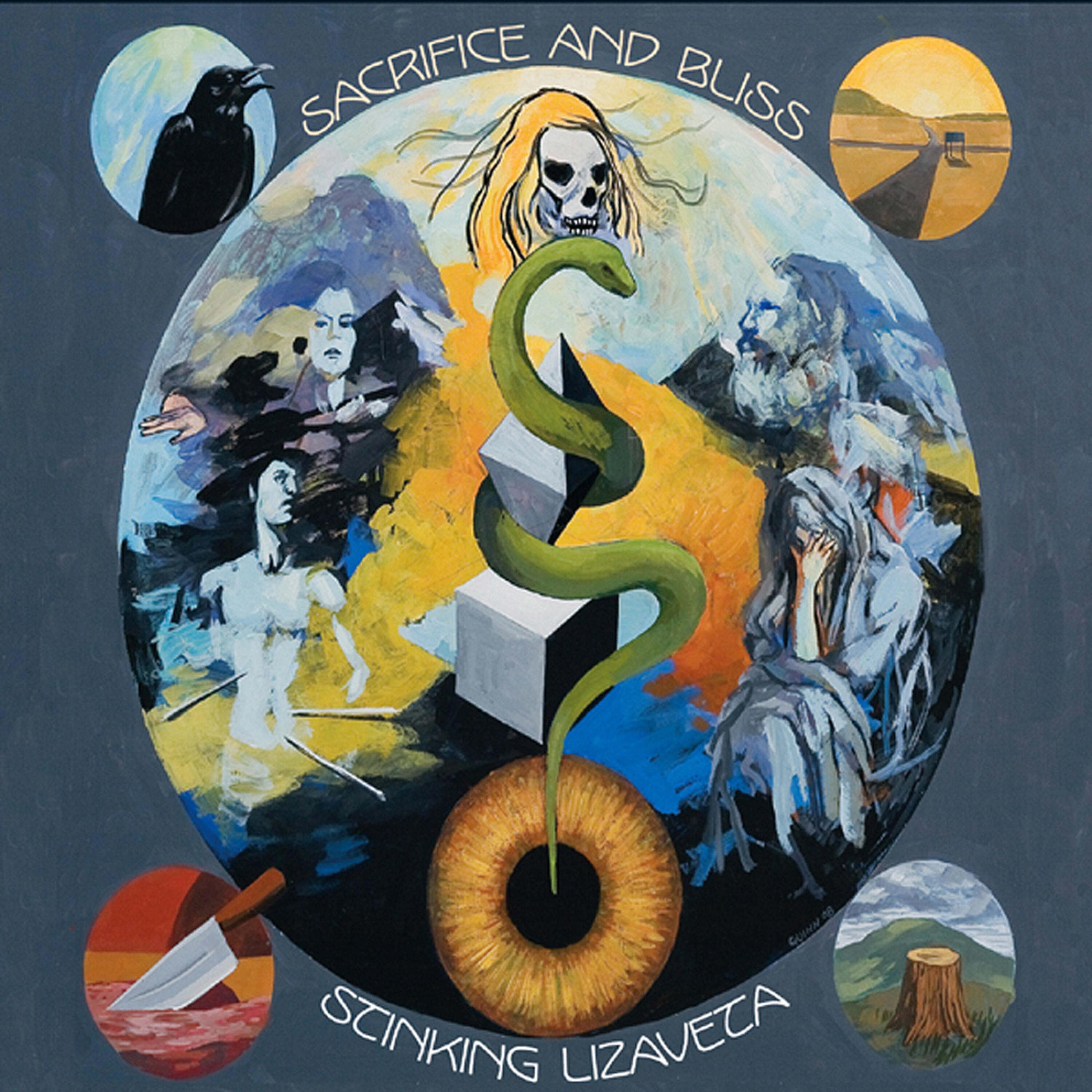 Релиз Sacrifice And Bliss