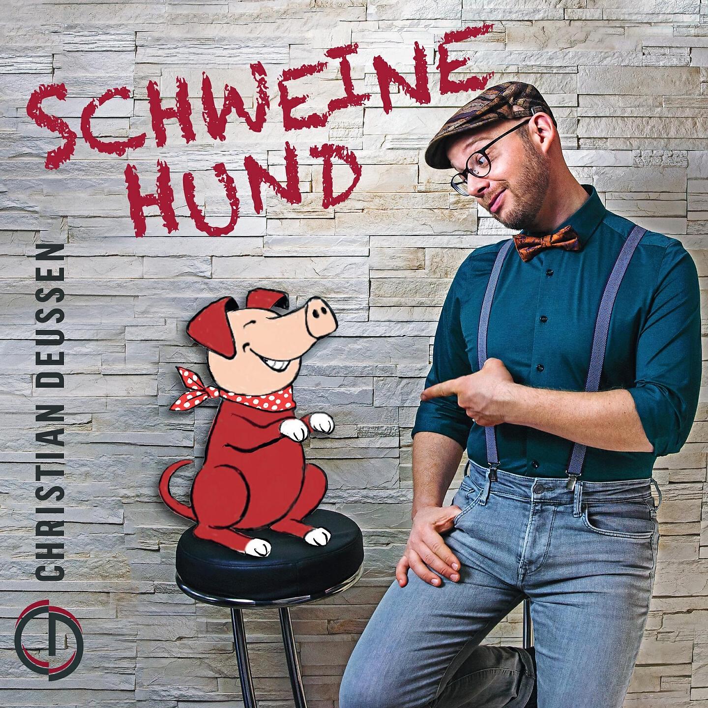 Релиз Schweinehund
