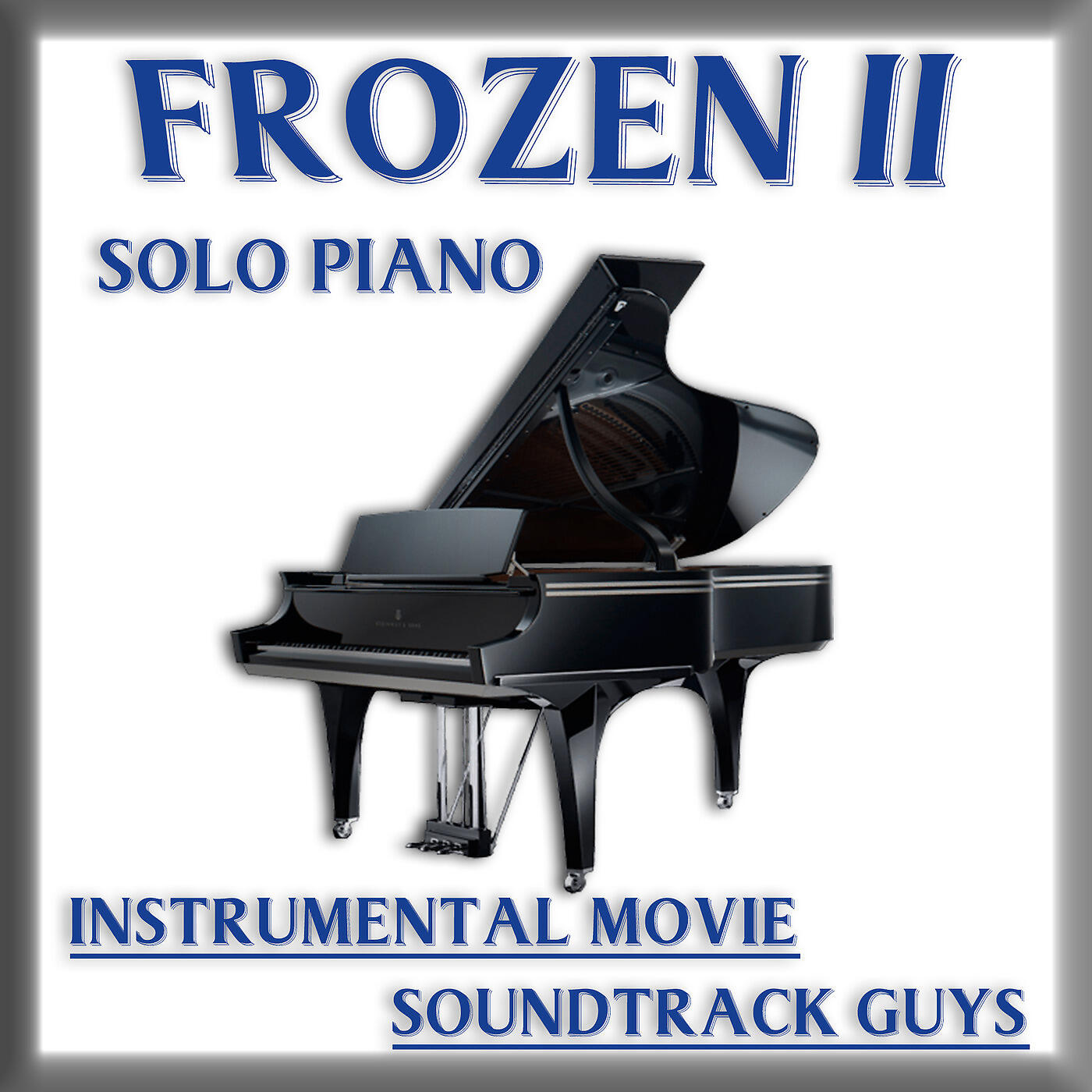 Релиз Frozen 2 Solo Piano