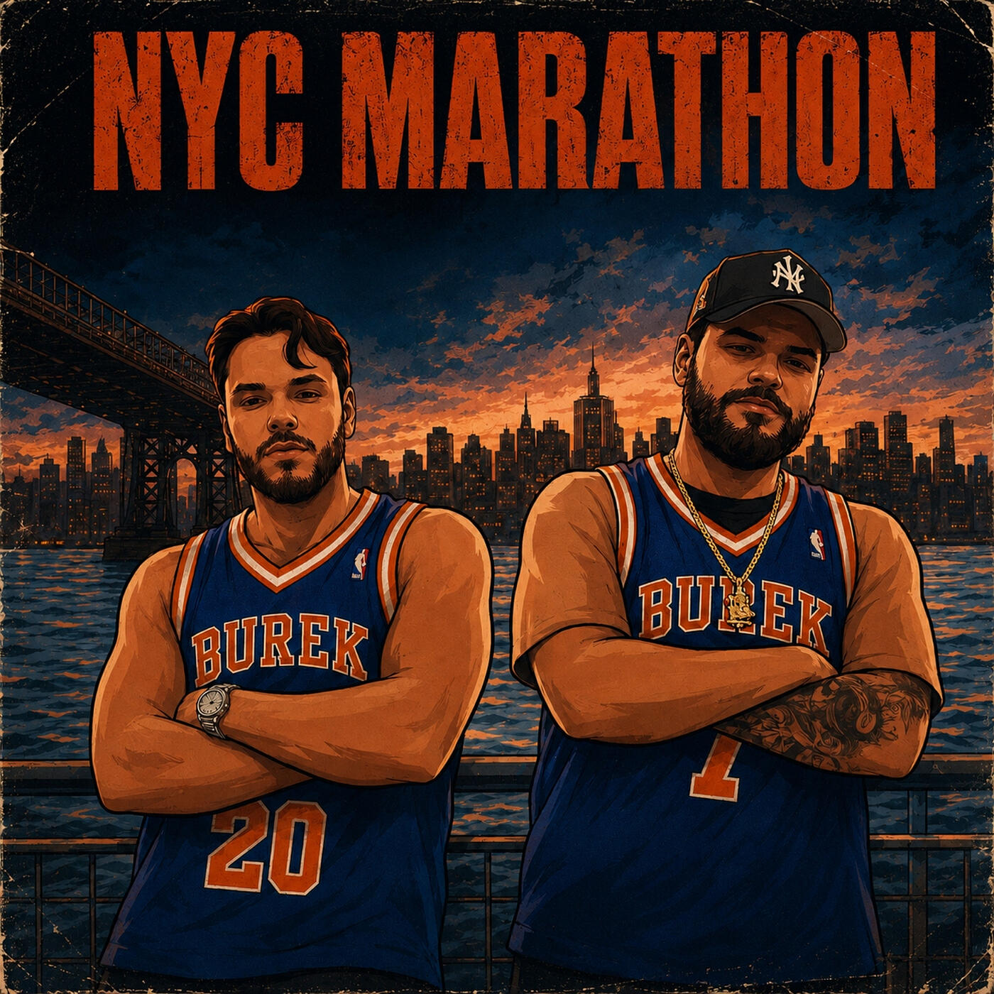 Релиз Nyc Marathon