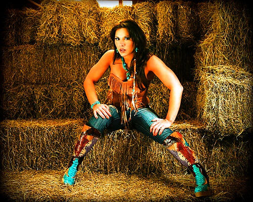 Mickie James