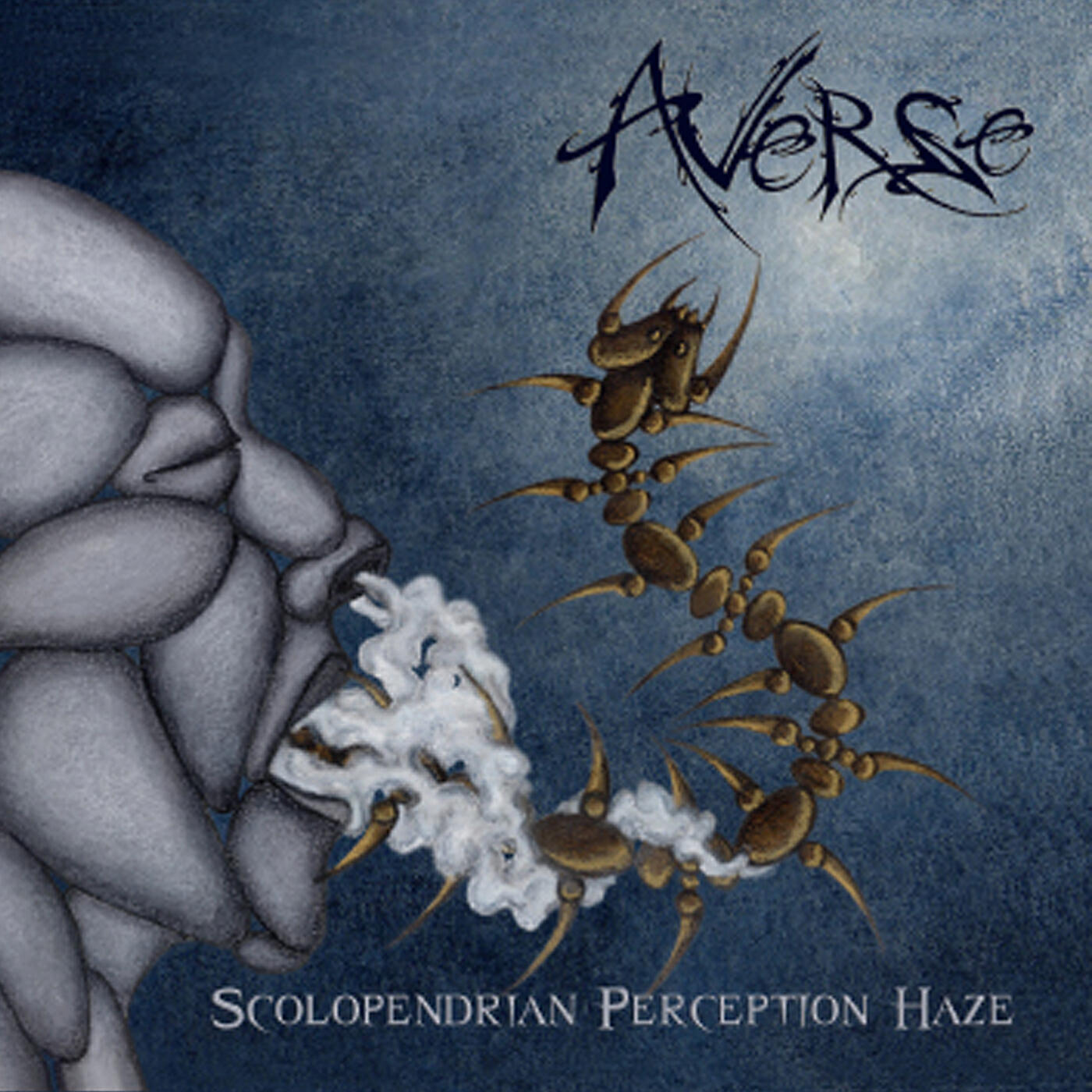 Релиз Scolopendrian Perception Haze