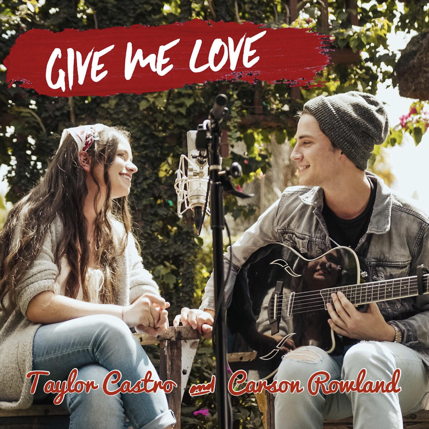 Релиз Give Me Love