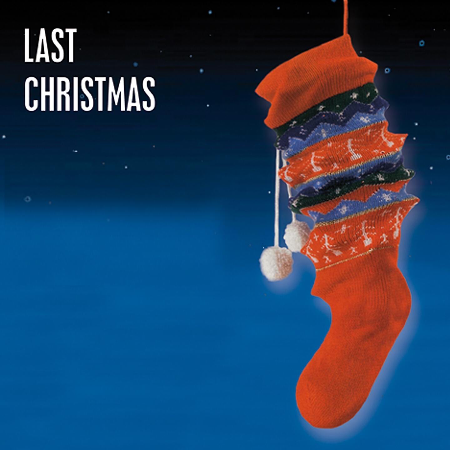 Релиз Last Christmas