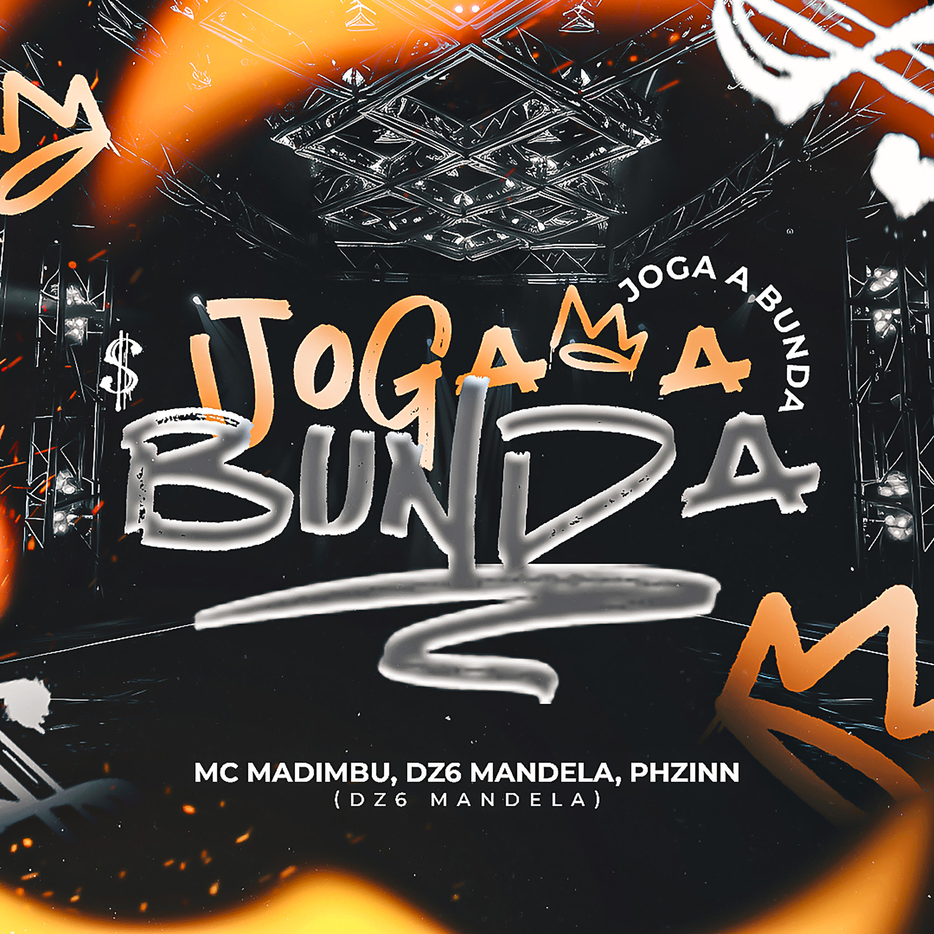 Релиз Joga a Bunda