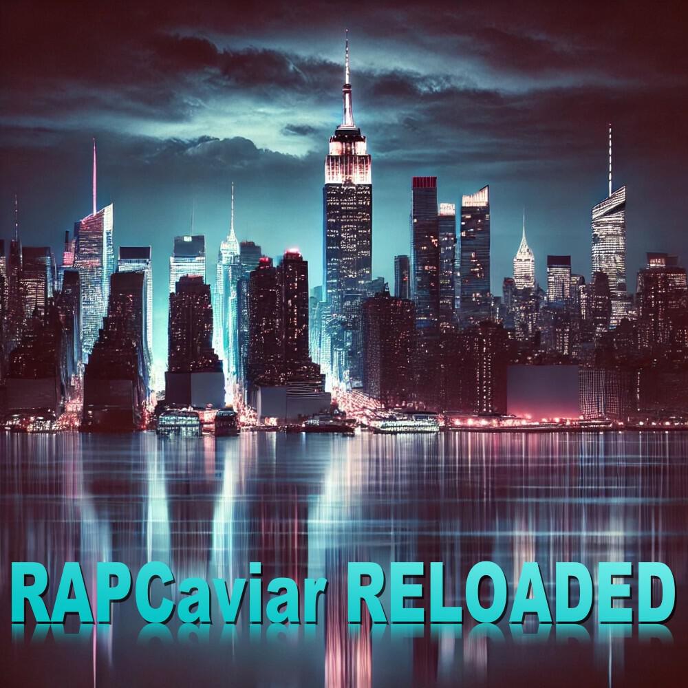 Релиз Rapcaviar Reloaded