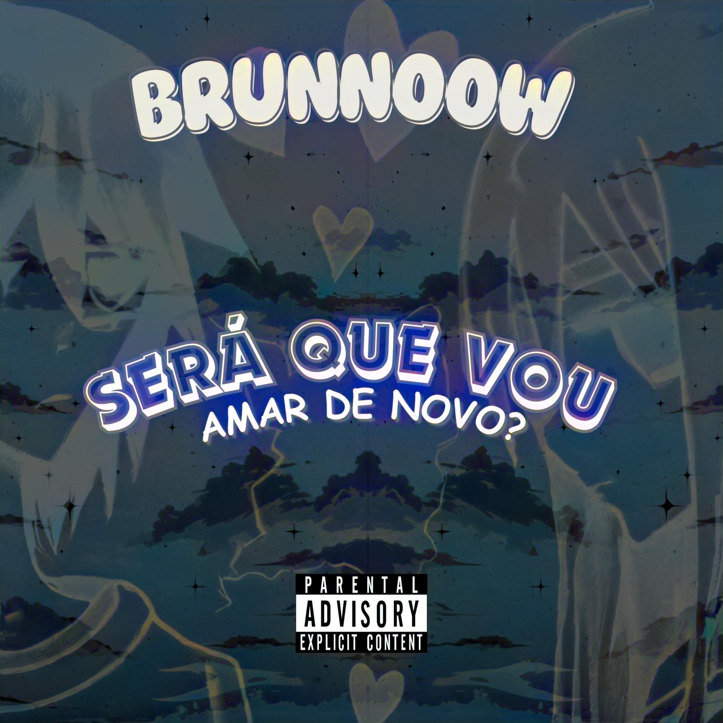 Релиз Será Que Vou Amar de Novo?