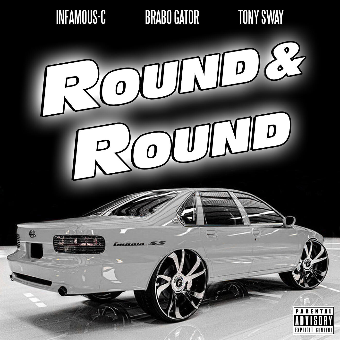 Релиз Round & Round